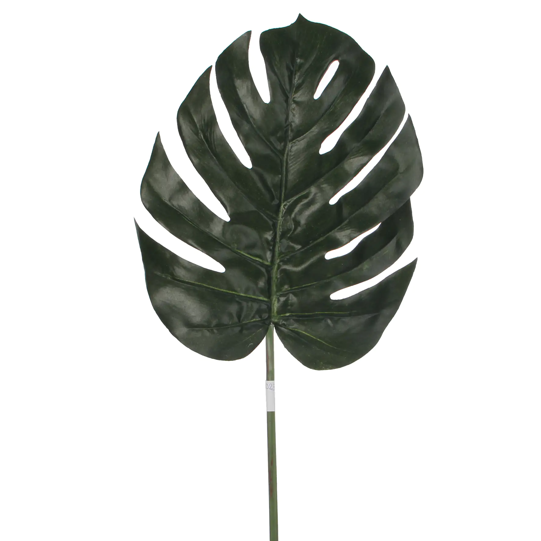 Mica künstlicher Monstera Zweig grün 88 cm