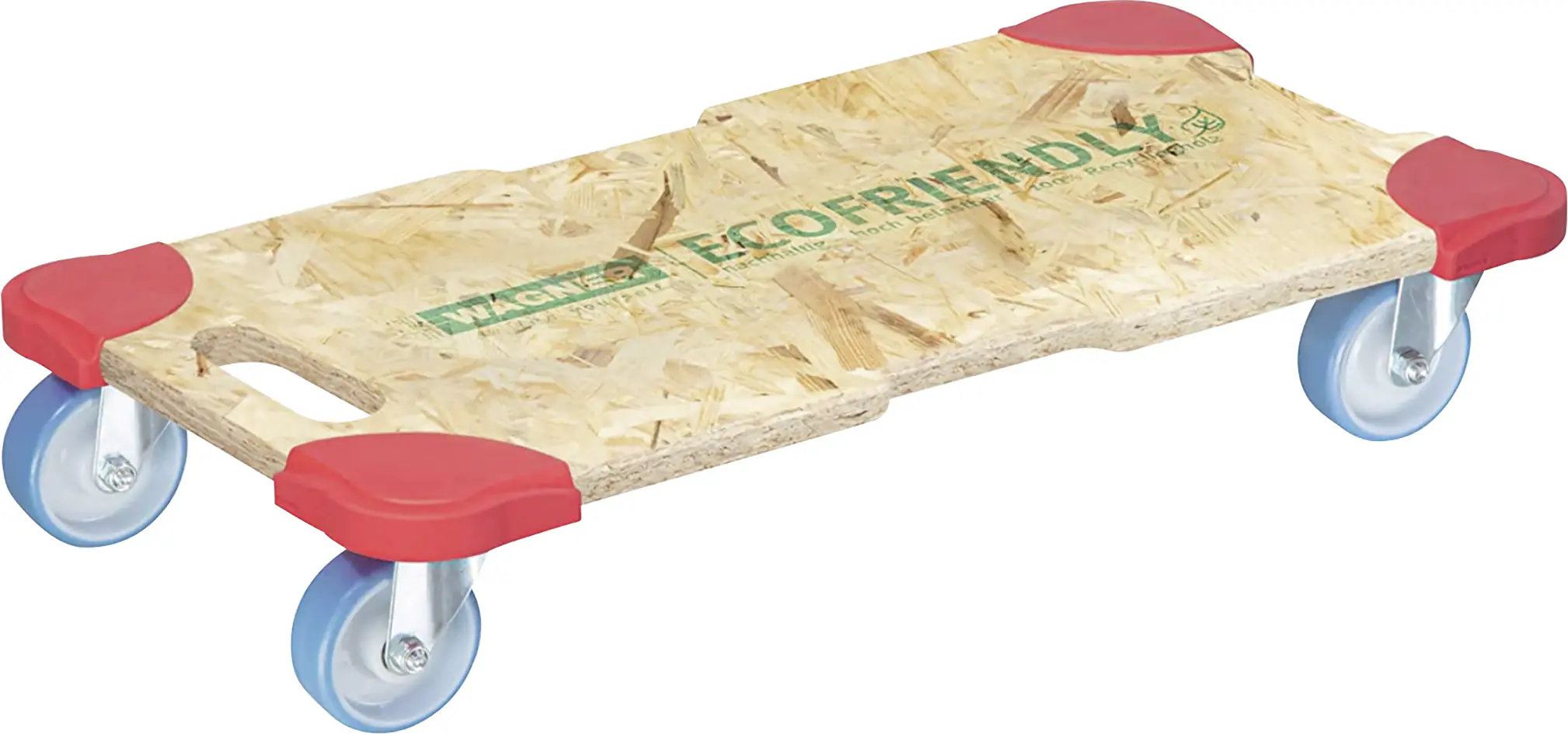 Wagner Möbelroller 59 x 29 cm Traglast 250 kg