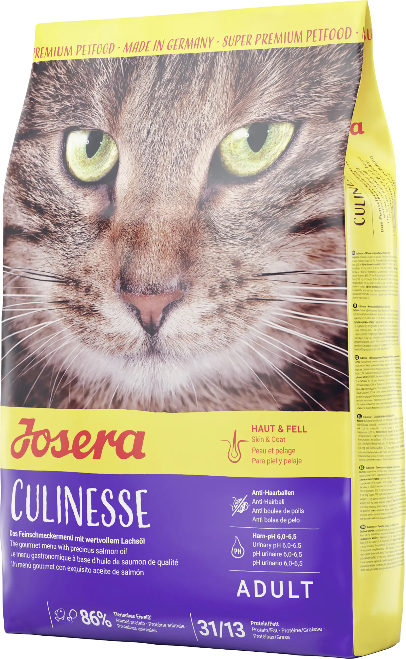 Josera Katzenfutter Culinesse 400 g