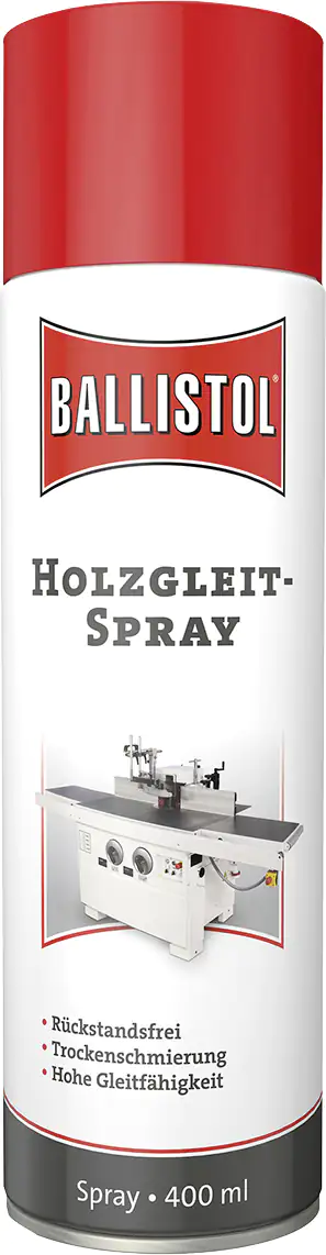 Ballistol Holzgleit Spray 400 ml Ballistol Holzgleit Spray 400 ml