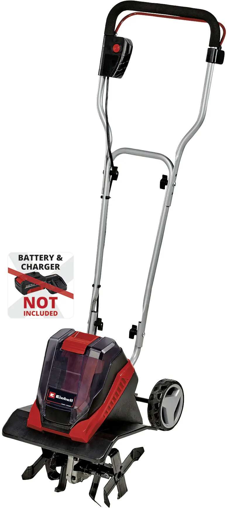 Einhell Akku Bodenhacke GE-CR 30 Li-solo 30 cm Arbeitsbreite Einhell Akku Bodenhacke GE-CR 30 Li-solo 30 cm Arbeitsbreite