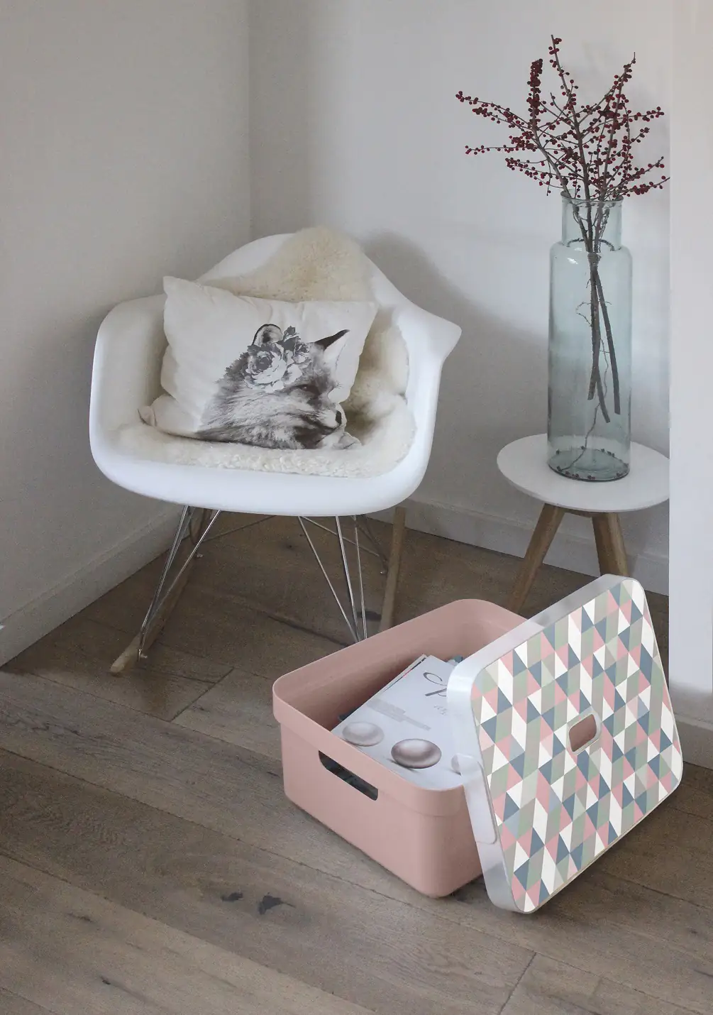 Sunware Aufbewahrungsbox Sigma Home 24 L rosa Sunware Aufbewahrungsbox Sigma Home 24 L rosa