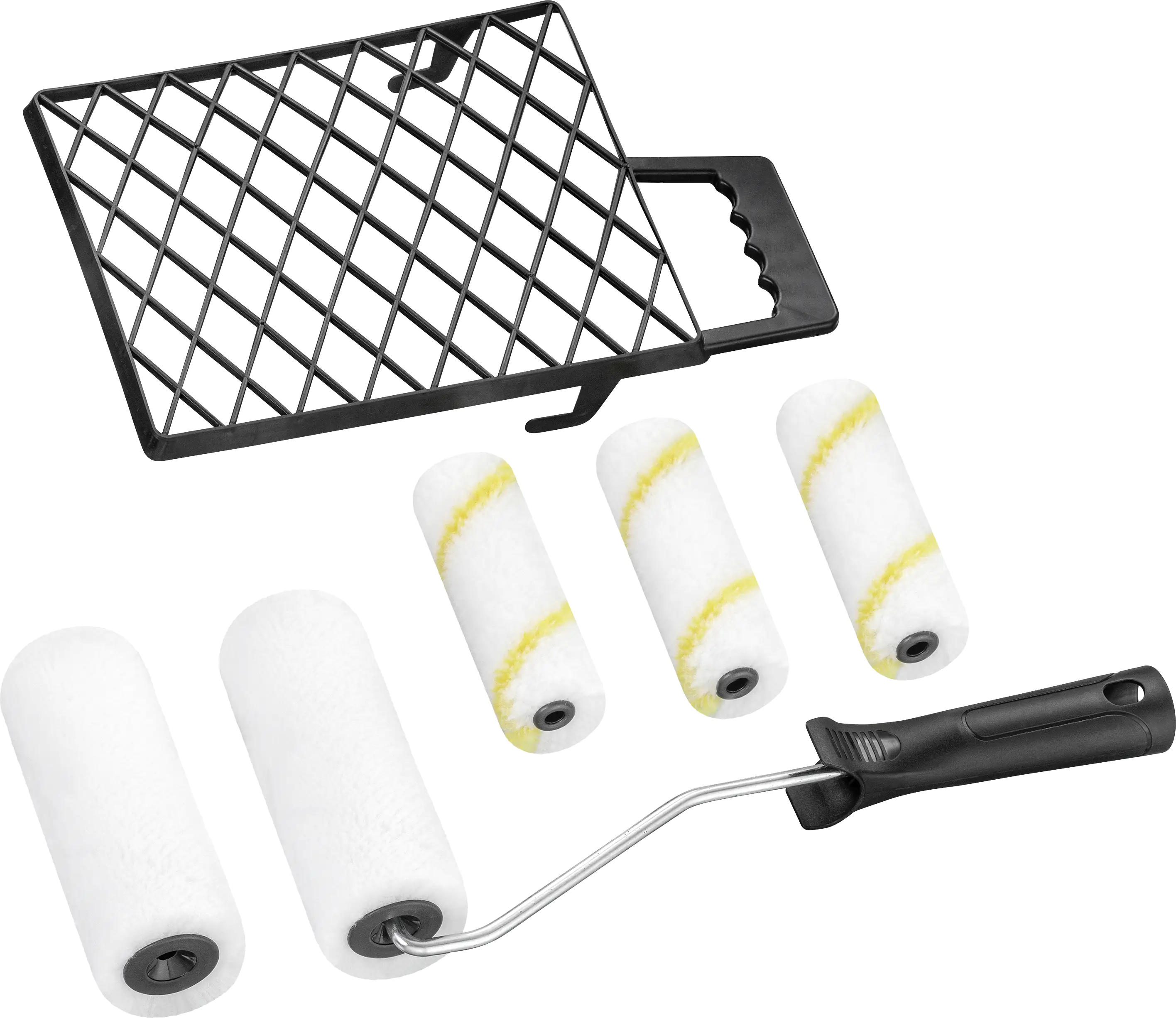 Color Expert Roller-Set 7-teilig Color Expert Roller-Set 7-teilig