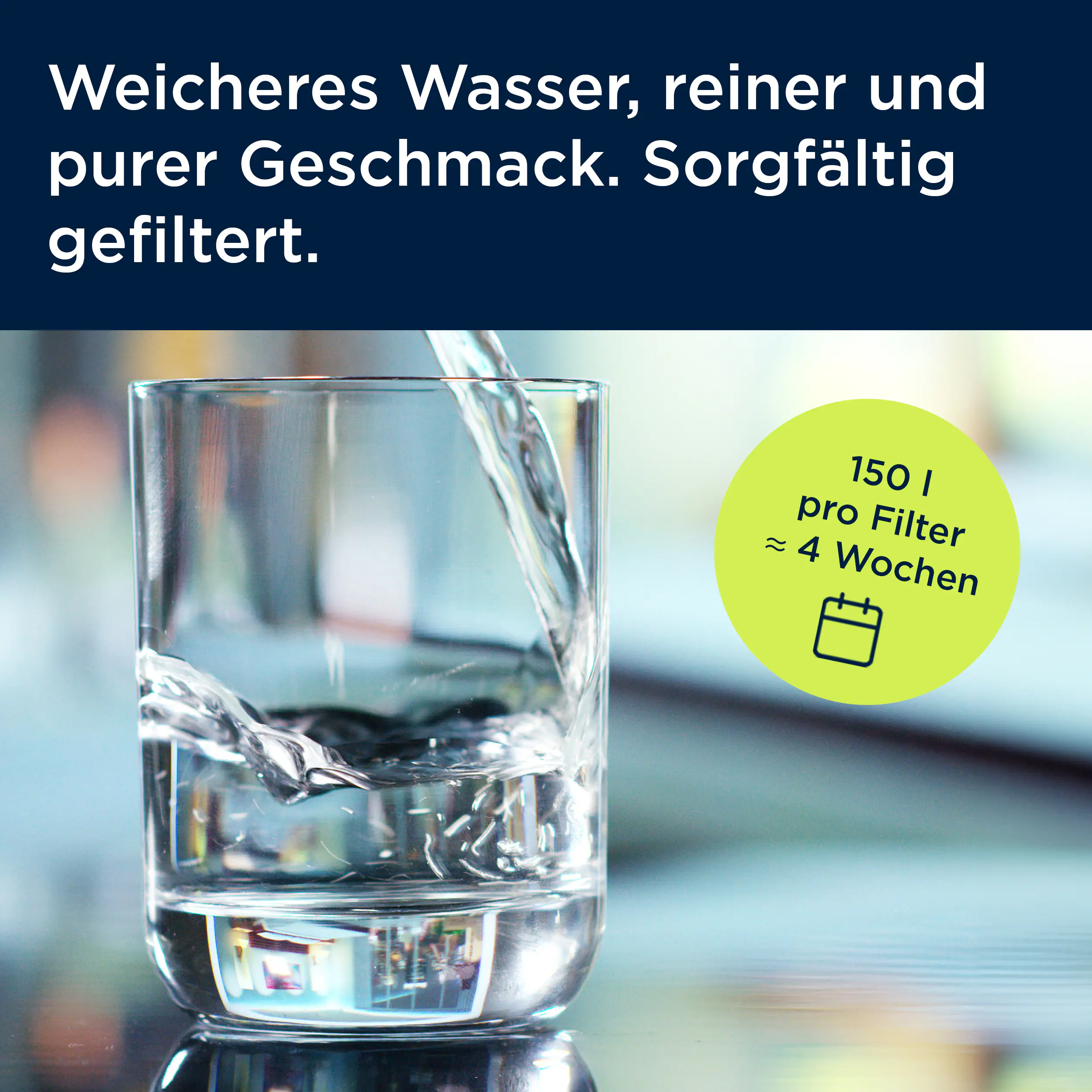 Brita Wasserfilterkartusche MAXTRA PRO Pure Performance 6er-Pack