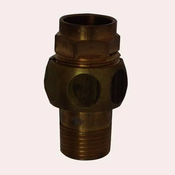 Cornat Löt-Verschraubung Ø 15 mm / 1/2 "