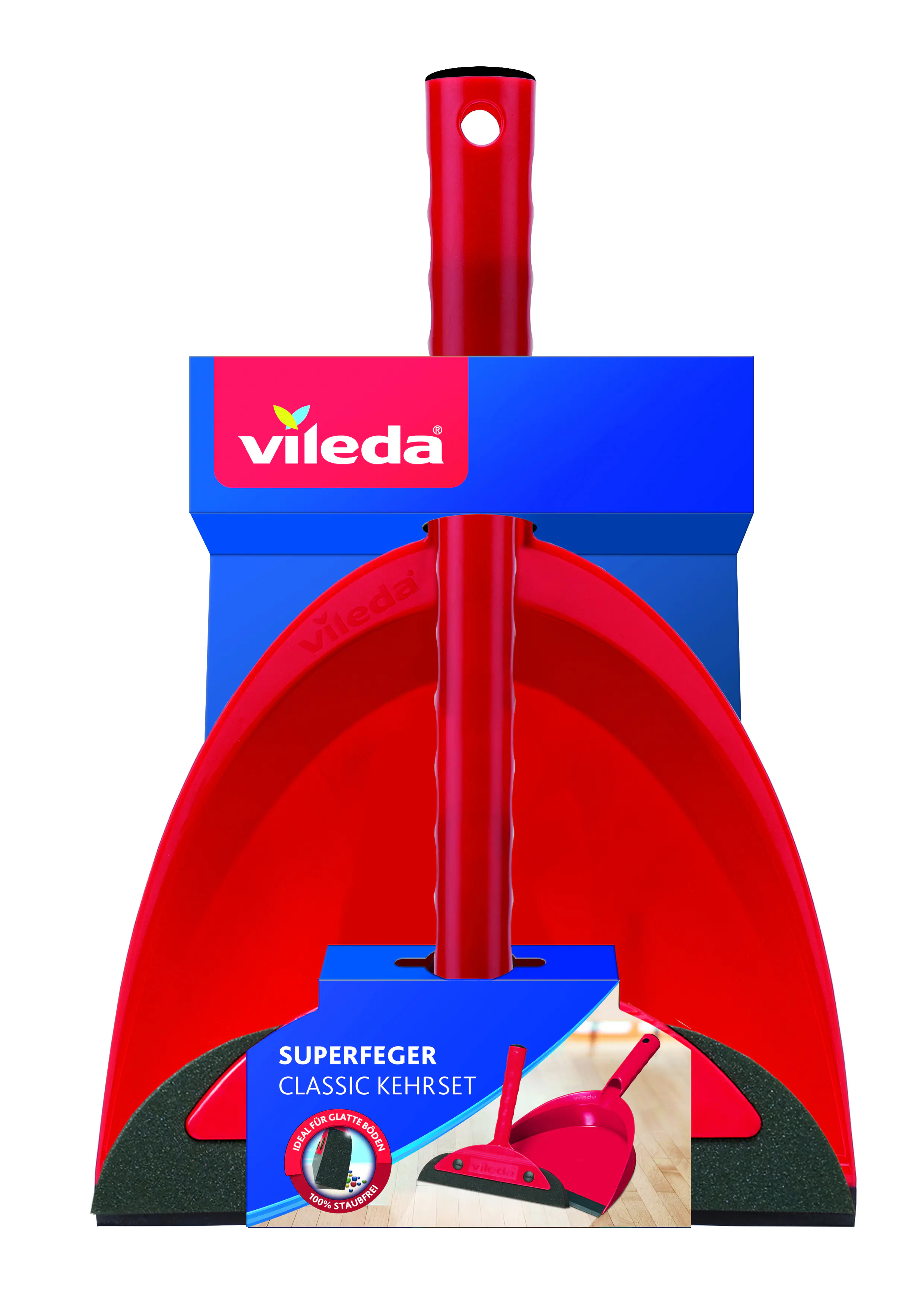 Vileda Kehrset Superfeger Classic