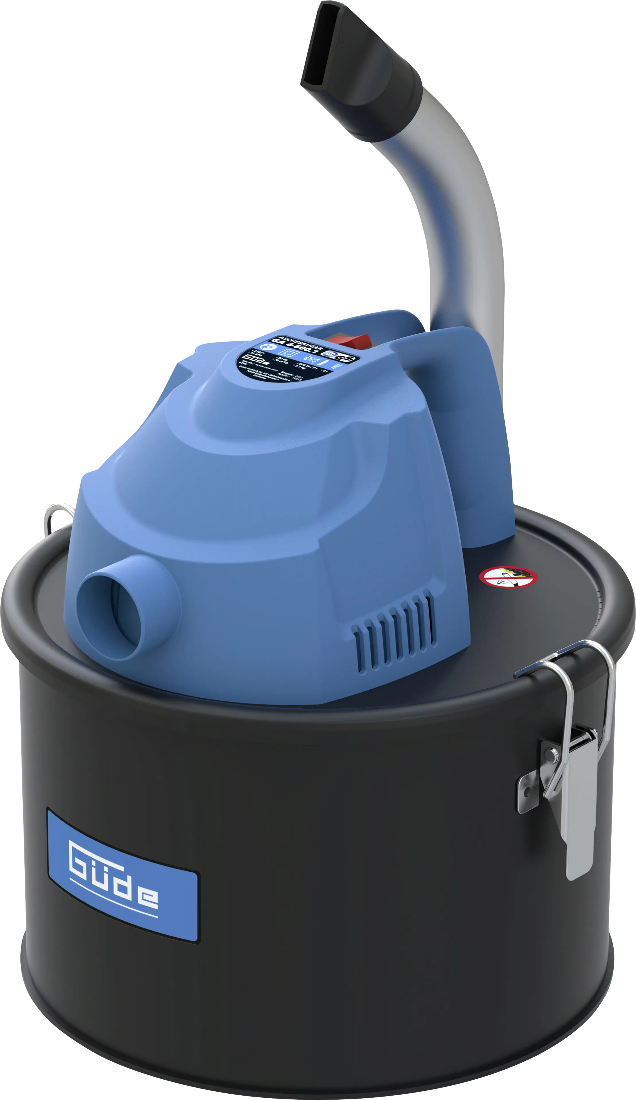 Güde Aschesauger GA 4-600.1 600 W 4 l