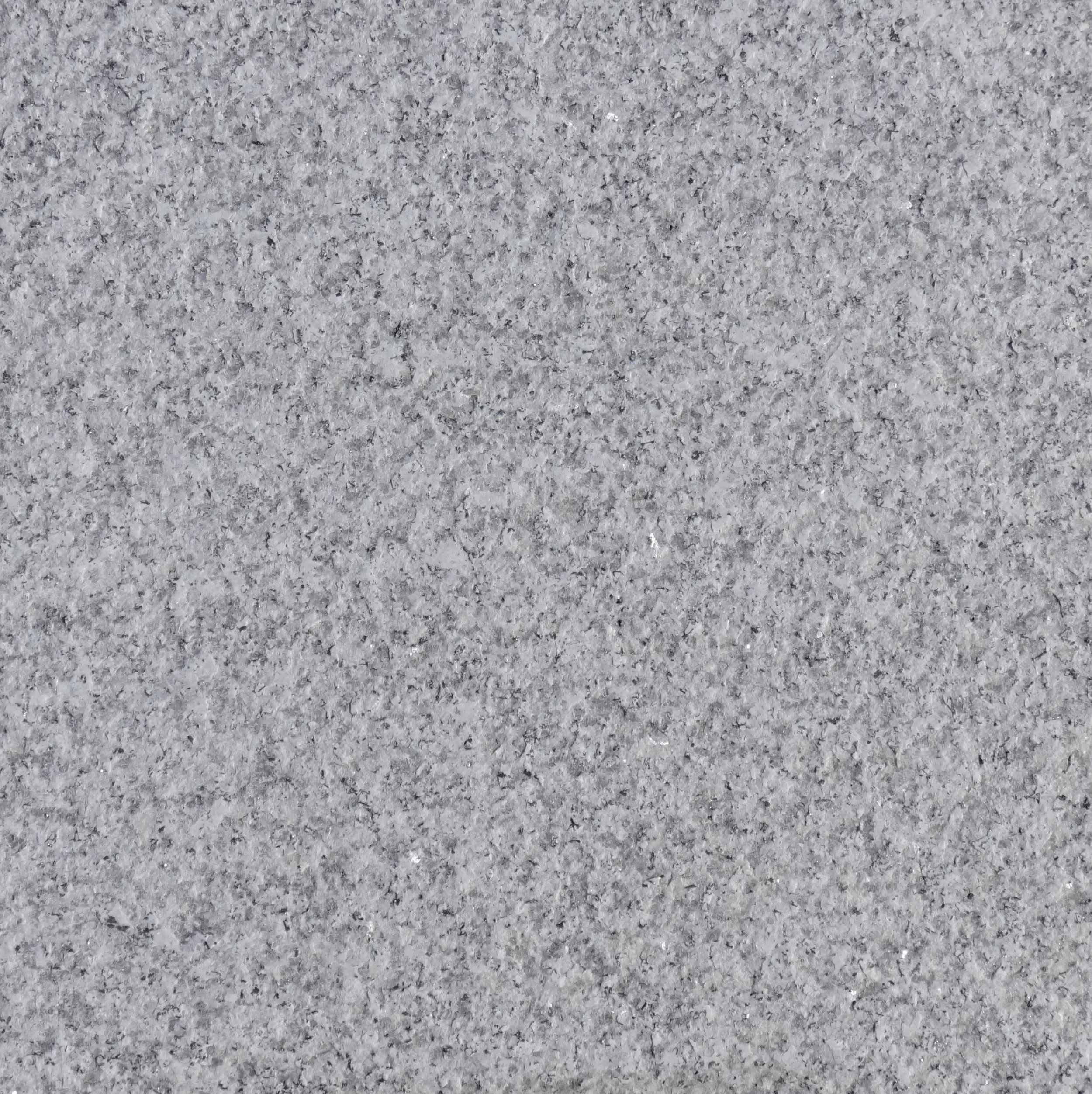 Terrassenplatte Granit 40 x 40 x 2 cm grau
