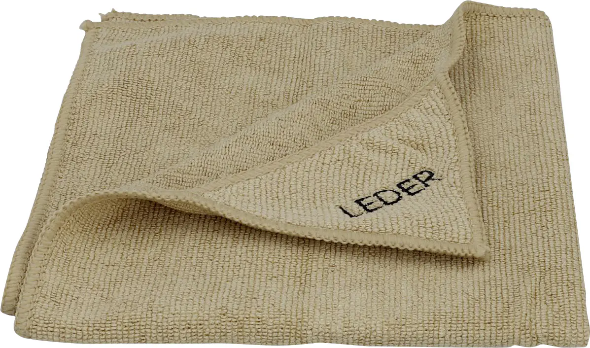 Nigrin Mikrofasertuch für Leder 40x40cm