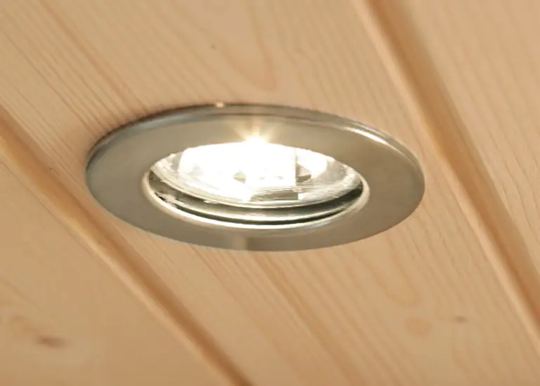 Weka Infrarotkabine Vaala 2 2050 Watt