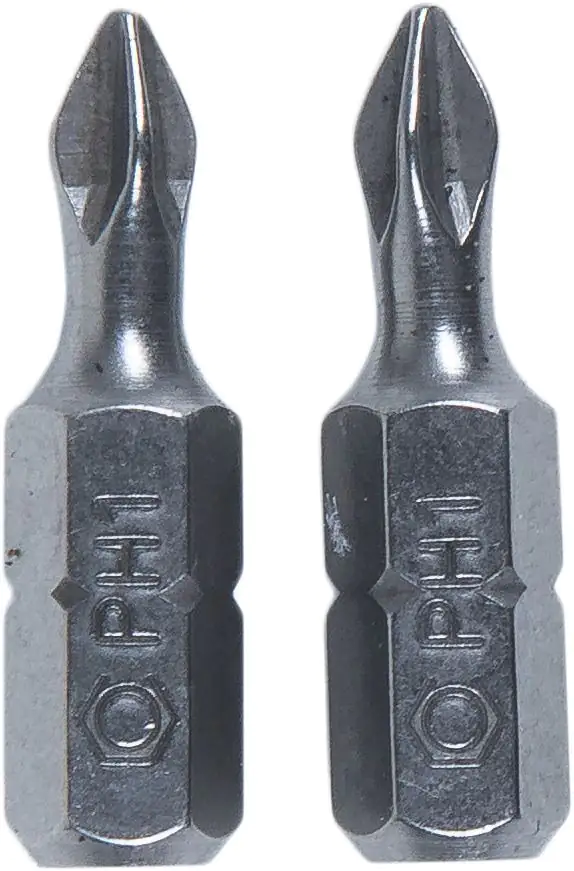 Bit Philips 1 2 Stück PH1