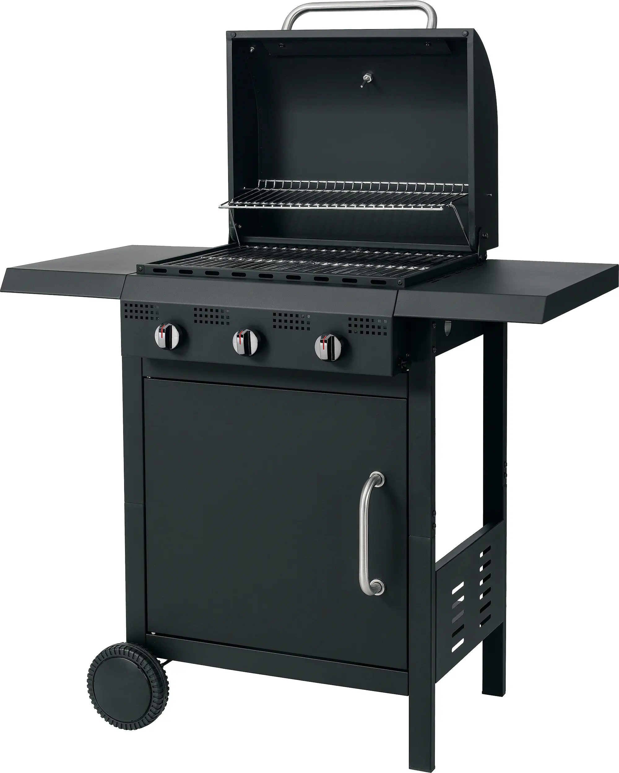 Tepro Gasgrill Ashford Grillfläche: 45 x 36,8 cm