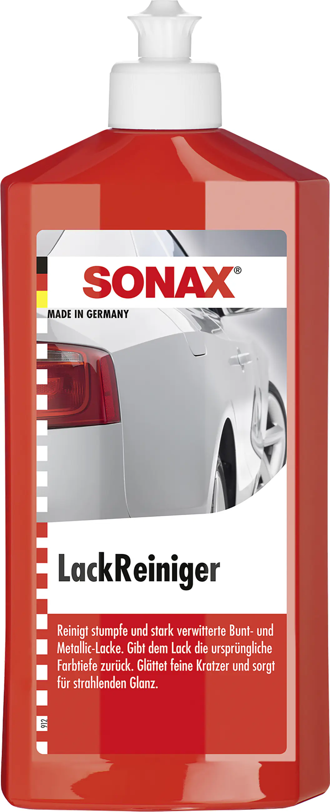 Sonax Lackreiniger 500ml Sonax Lackreiniger 500ml