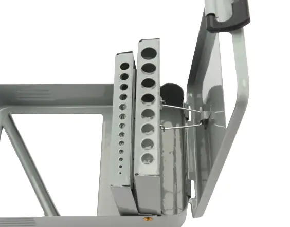 TrendLine Bohrer-Set für Metall 21-teilig Rundschaft TrendLine Bohrer-Set für Metall 21-teilig Rundschaft