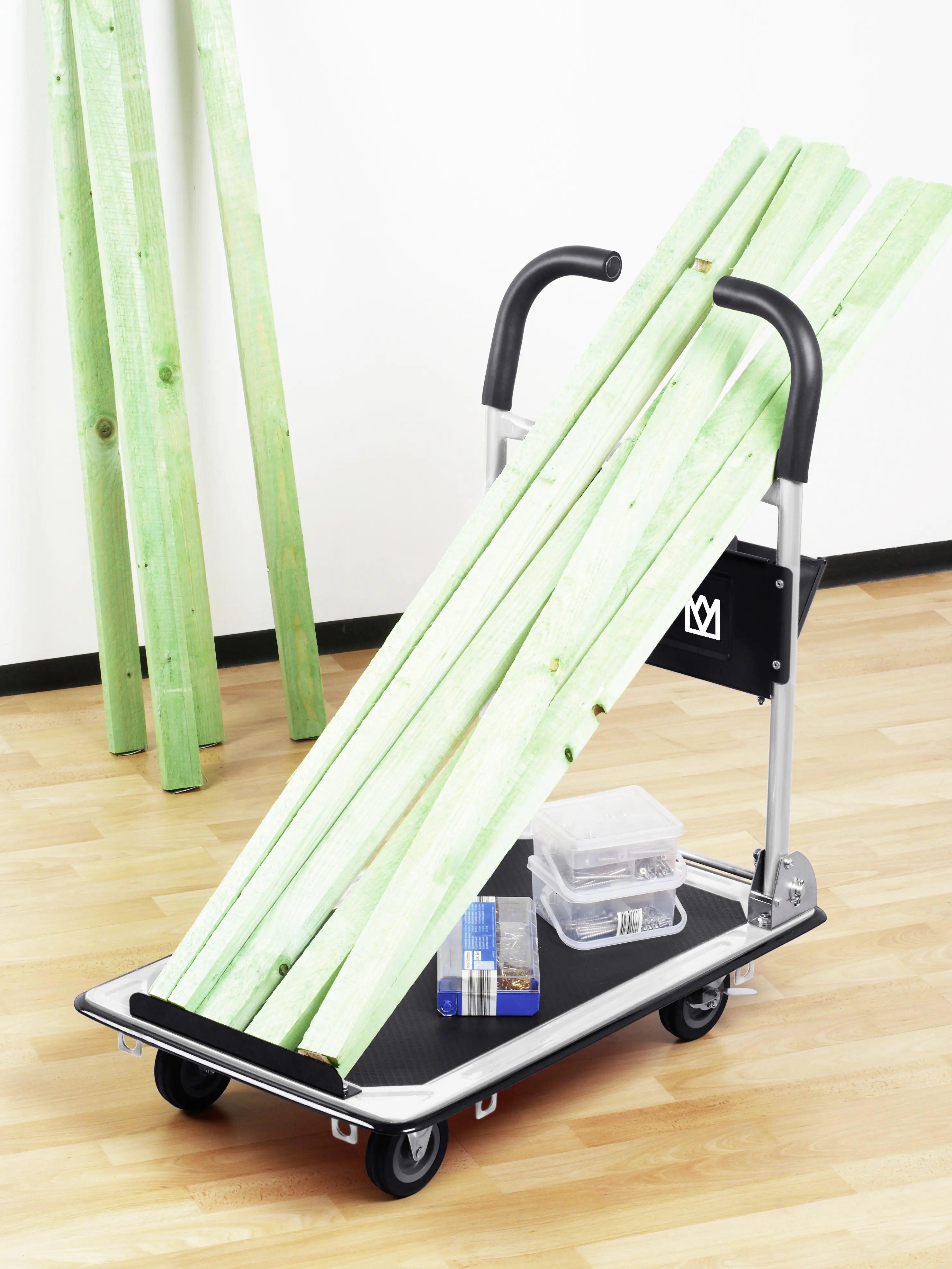 Meister Plattformwagen cut-off max. Tragkraft 150 kg