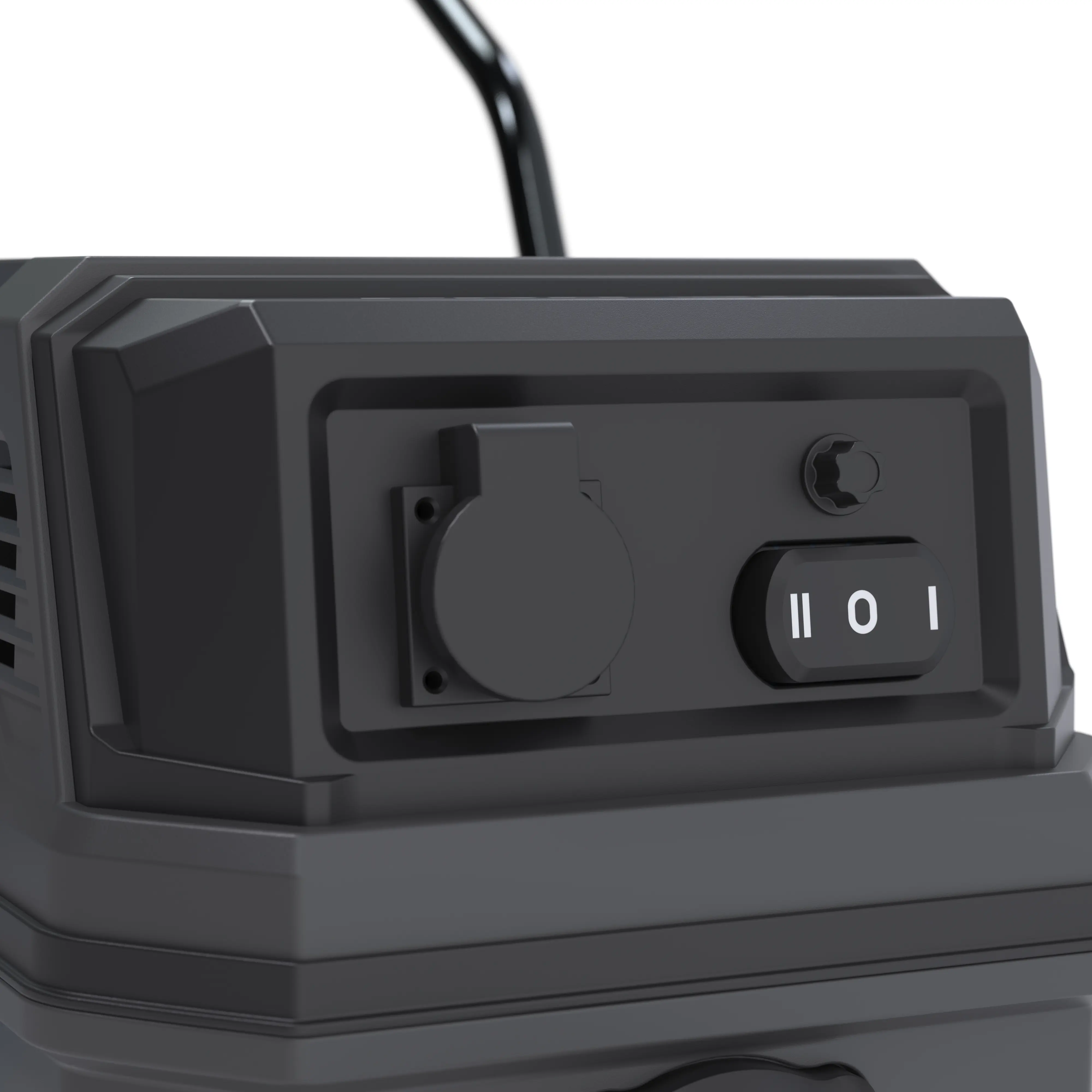 Güde Nass-Trockensauger Pro 30