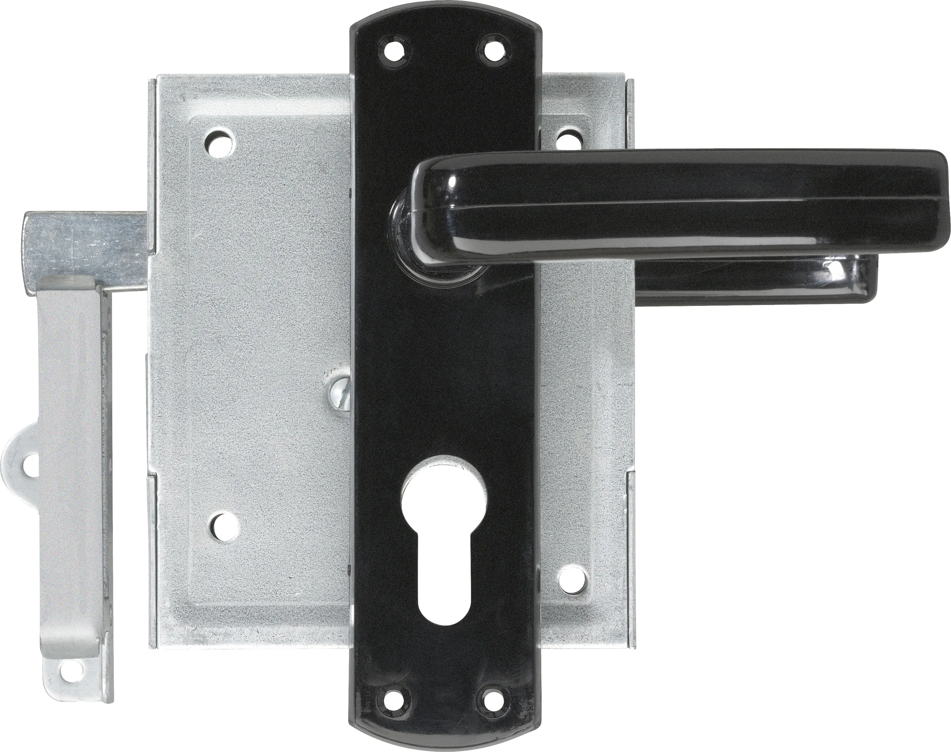 Abus Aufschraubschloss ASS HF für Türblattstärken bis 60 mm