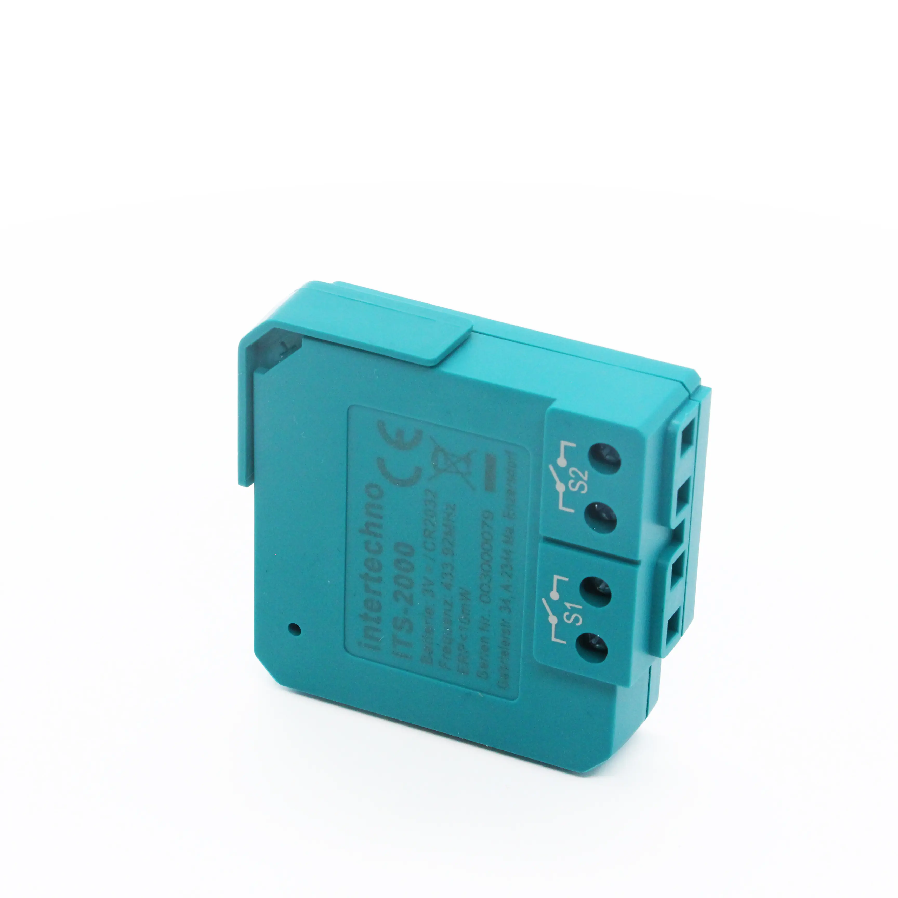 Intertechno Twin-Sender Funk ITS-2000 für Smart Home