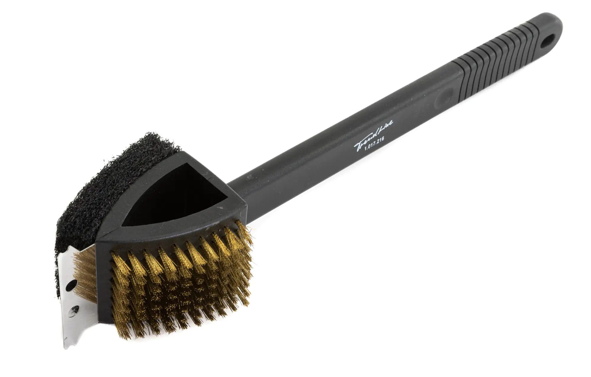 TrendLine Grillbürste 38 cm, 3 in 1