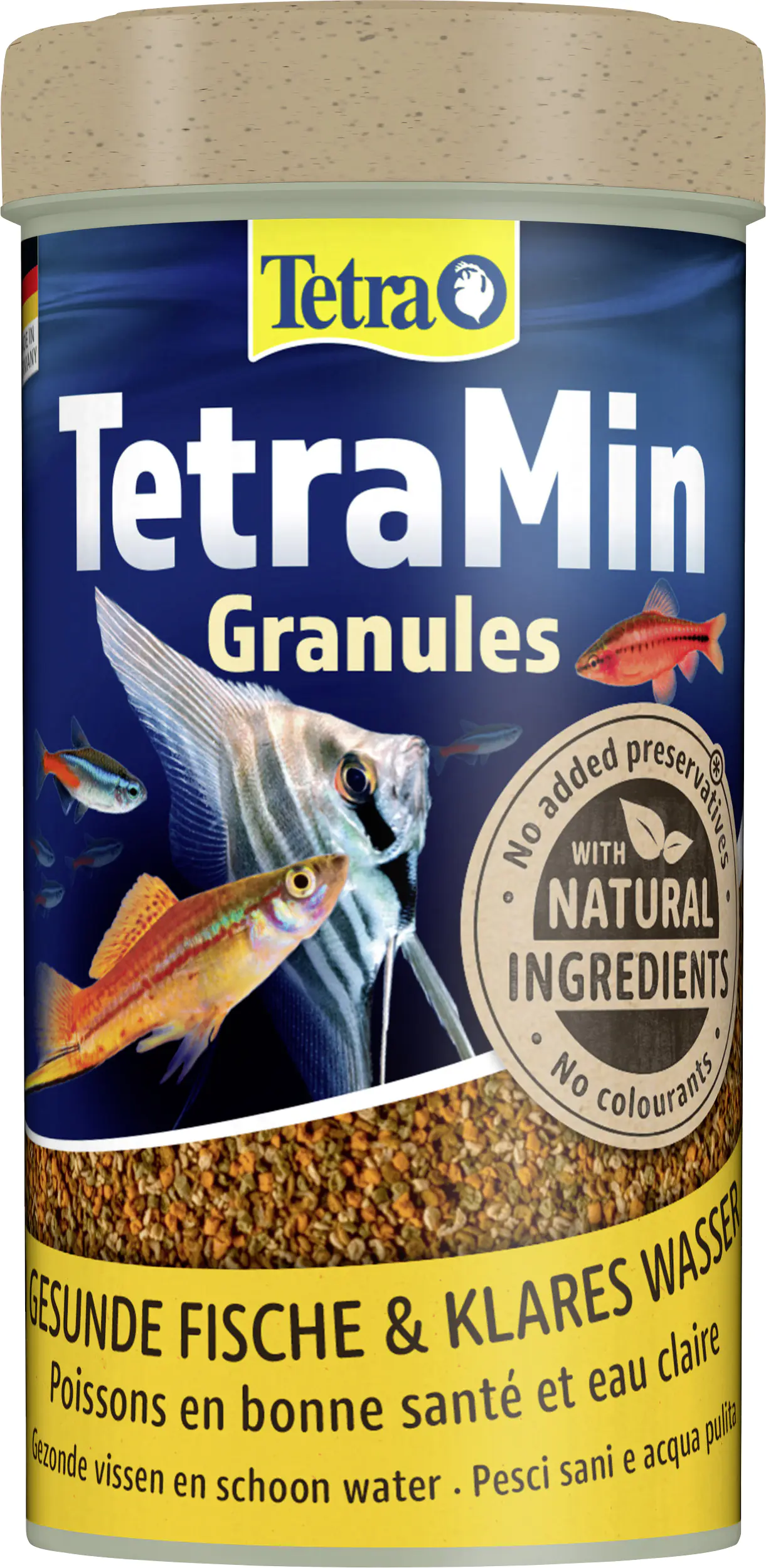 Tetra Min Granules 250 ml