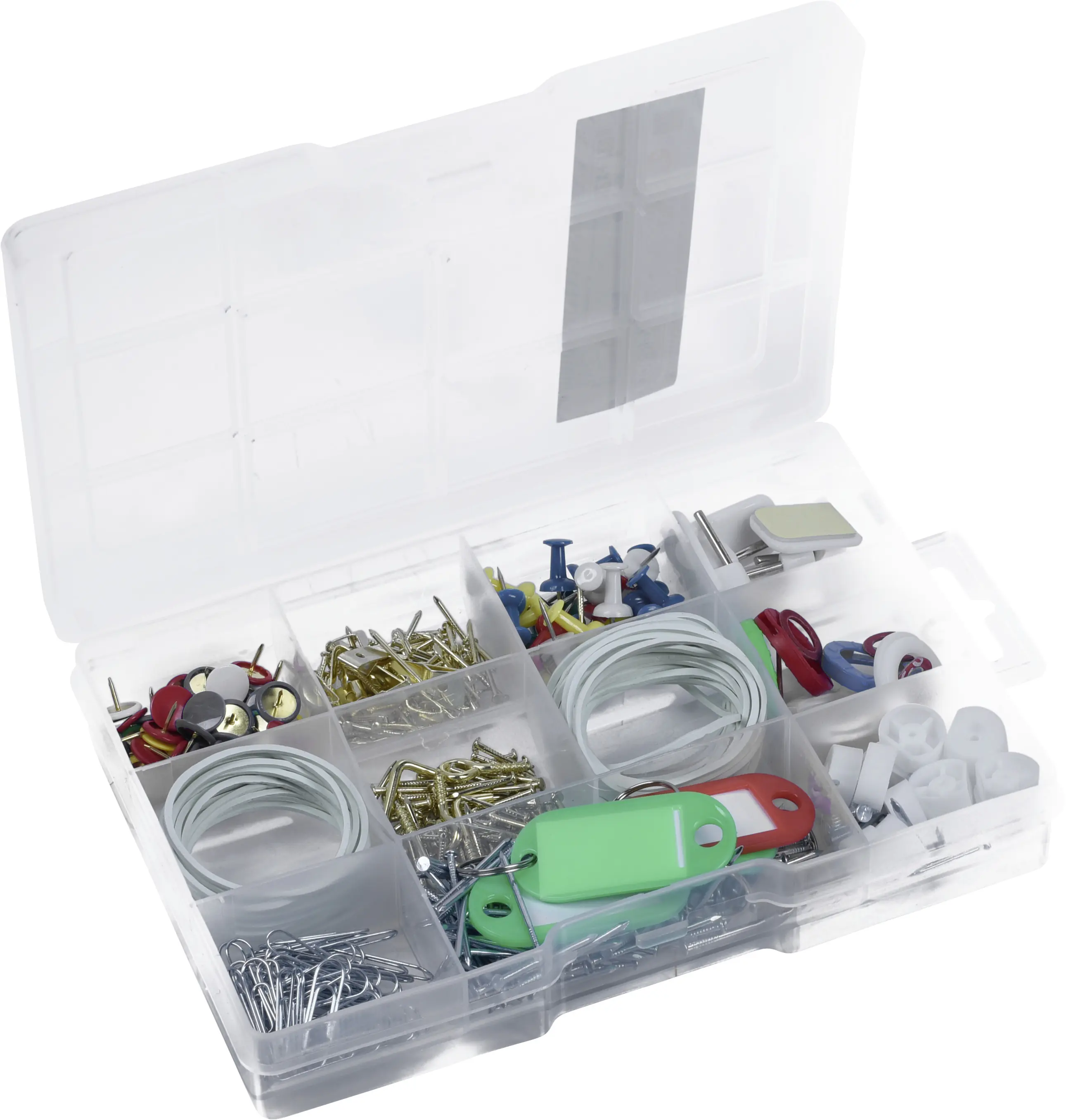 Connex Haushalt - 182 + 120 Stk. Connex Haushalt - 182 + 120 Stk.