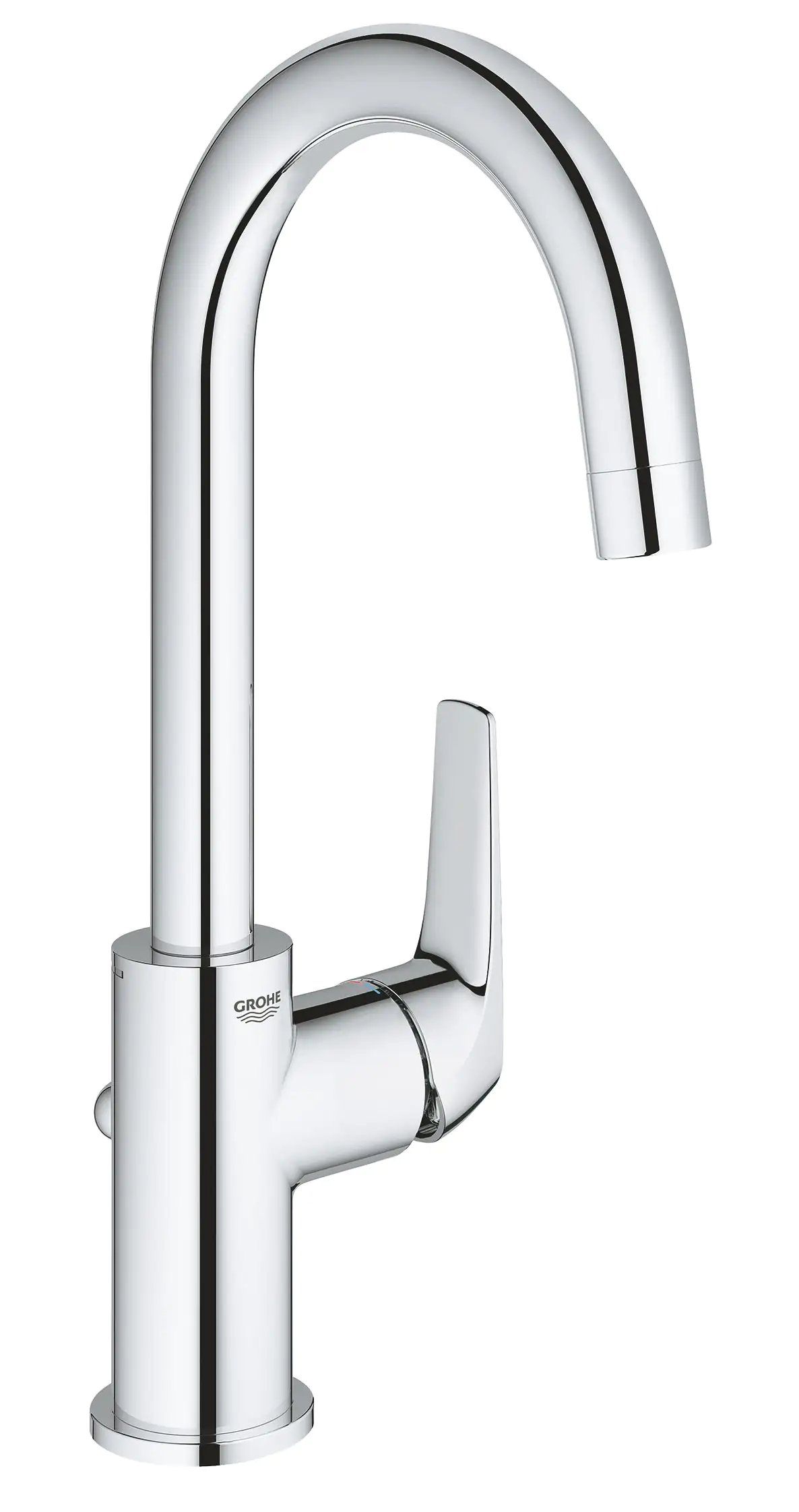 Grohe Start Flow Waschtischarmatur L-Size wasssersparend Grohe Start Flow Waschtischarmatur L-Size wasssersparend