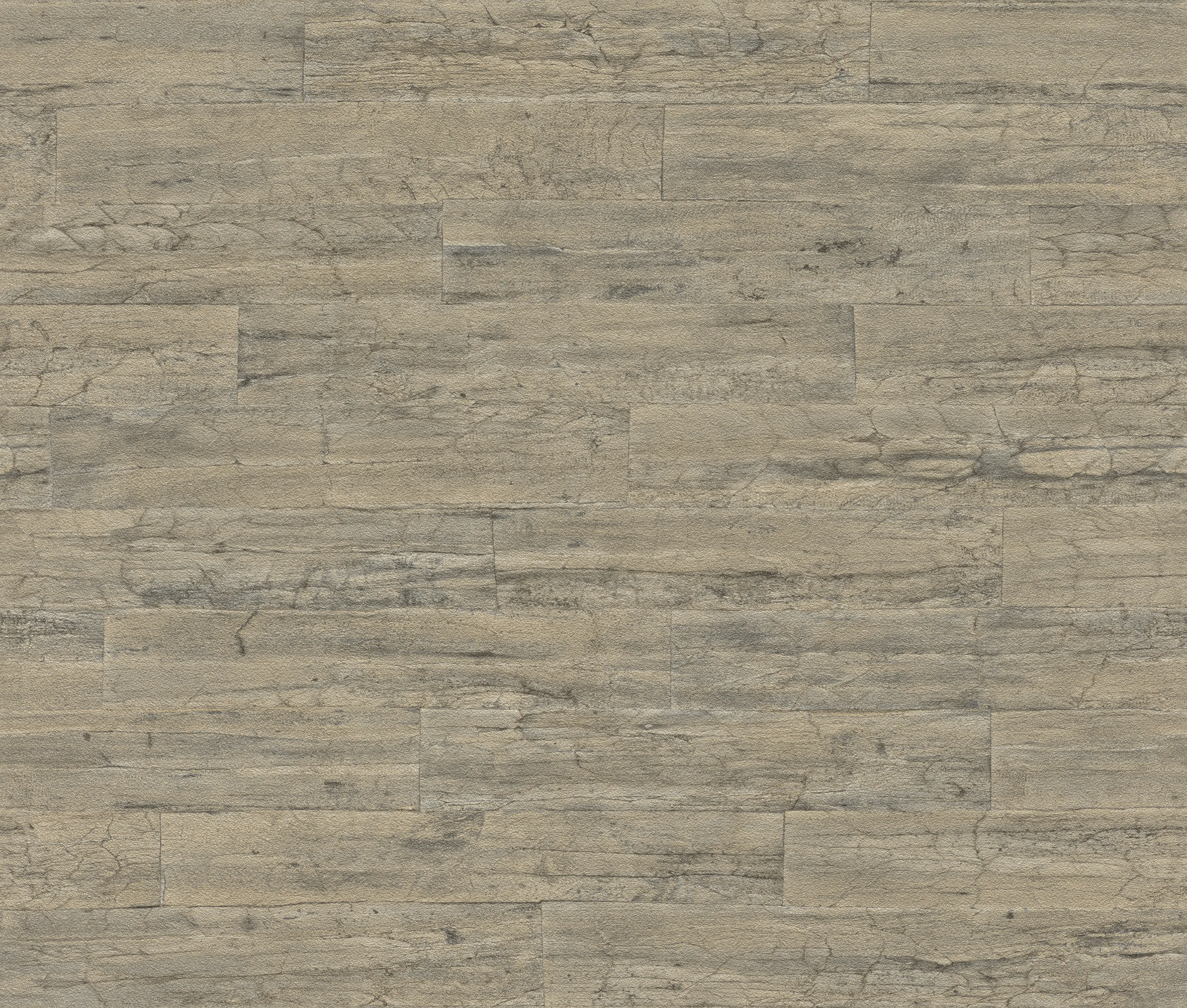 Rasch Vliestapete 537031 Braun-Hellbraun Muster & Motive 10,05 m x 0,53 m