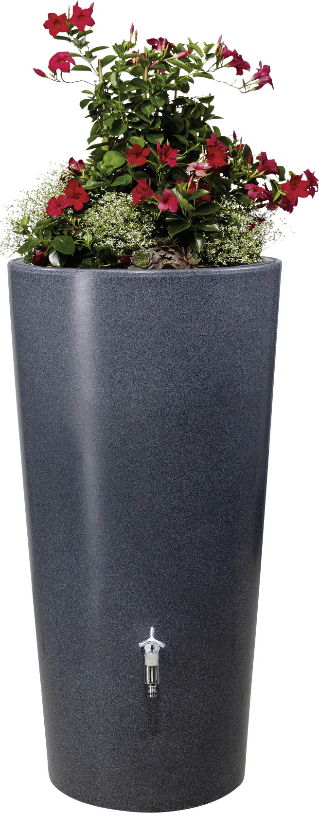 Garantia Regenspeicher Stone 2in1 210 L graphite grey Garantia Regenspeicher Stone 2in1 210 L graphite grey