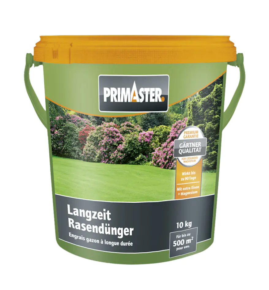 4008557005406 Primaster Rasendünger mit Langzeitwirkung 10 kg