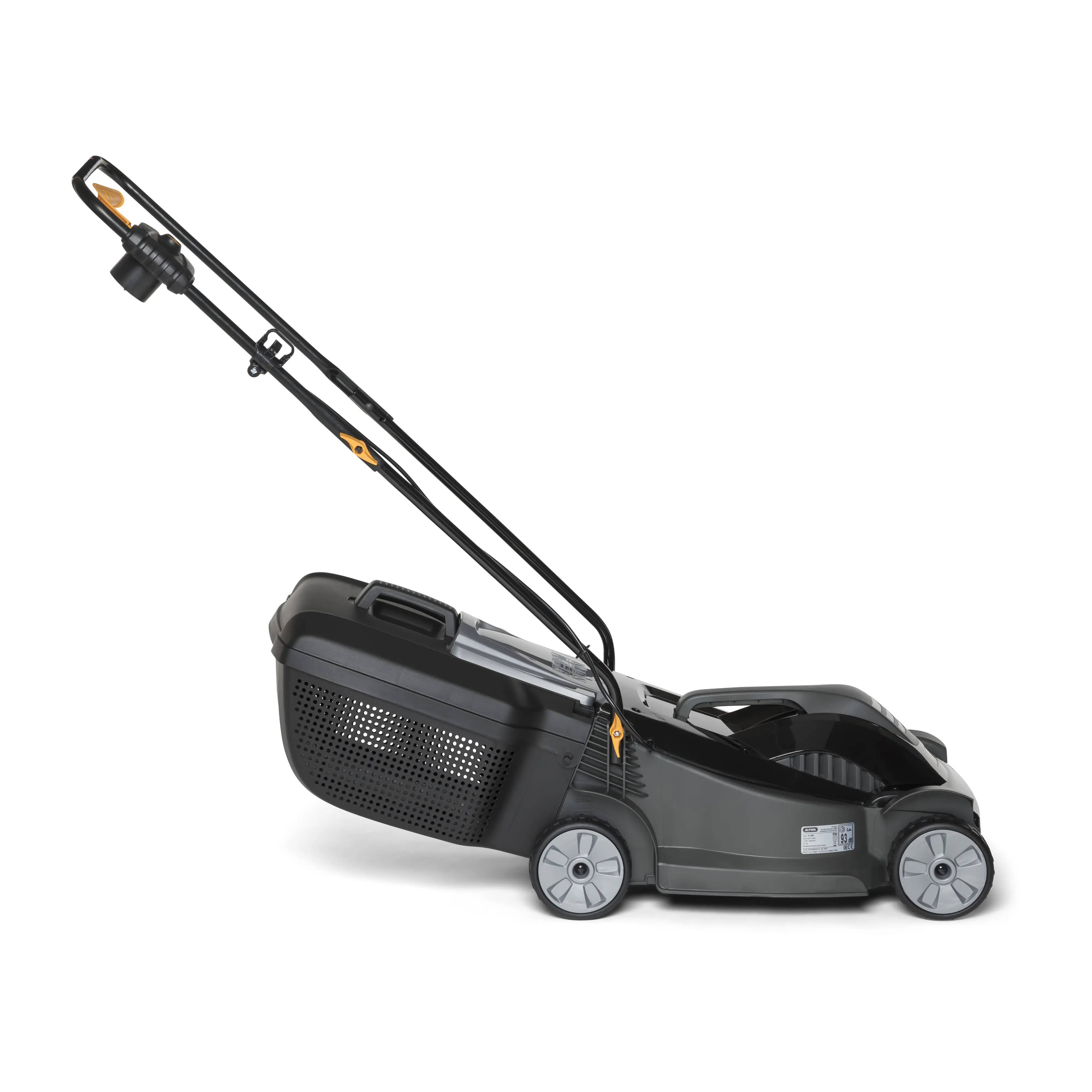 Alpina Elektro-Rasenmäher BL 380e 1.400 Watt, 38 cm Schnittbreite