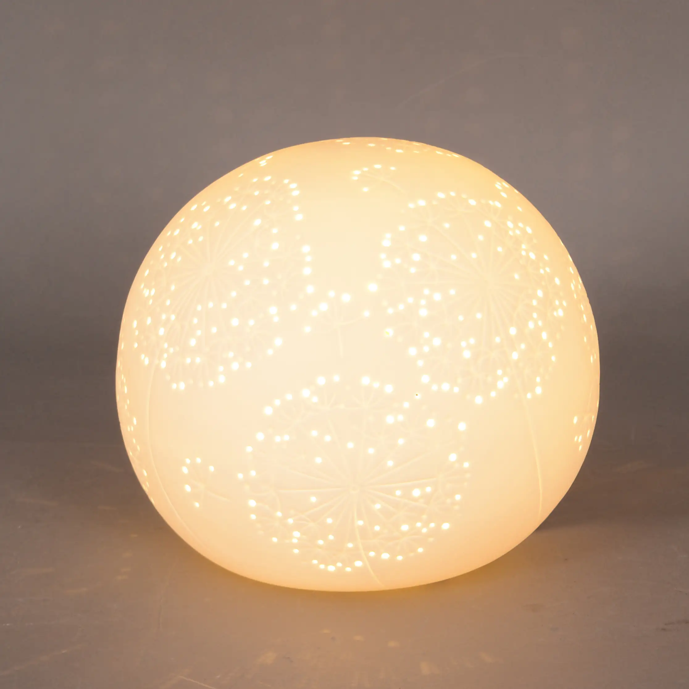 TrendLine Keramikkugel 6 LED, groß TrendLine Keramikkugel 6 LED, groß