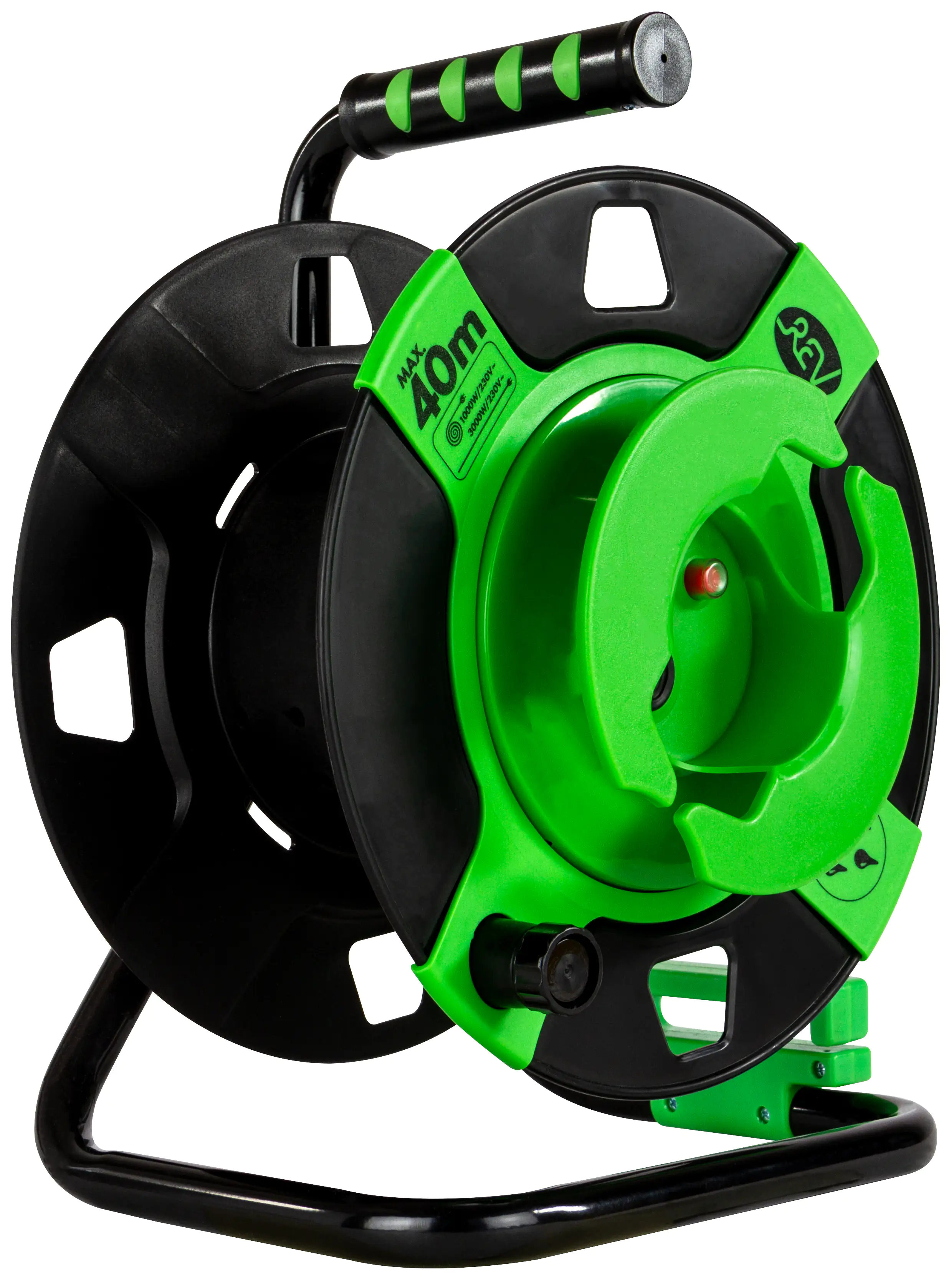 REV Gerätetrommel leer ohne Zuleitung