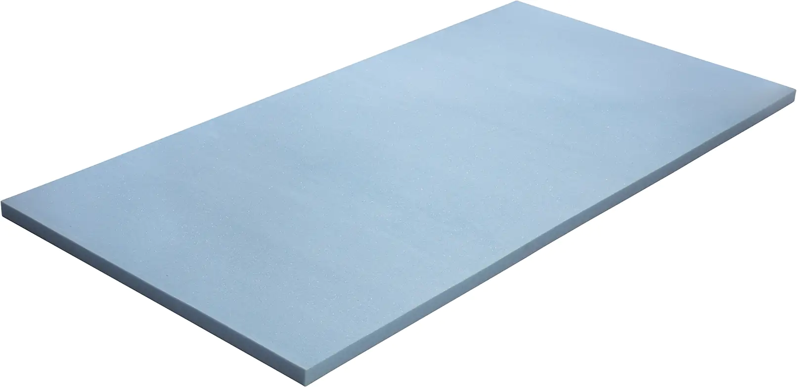 Nerapur Schaumstoffzuschnitt blau 100 x 200 cm, 30 mm hoch