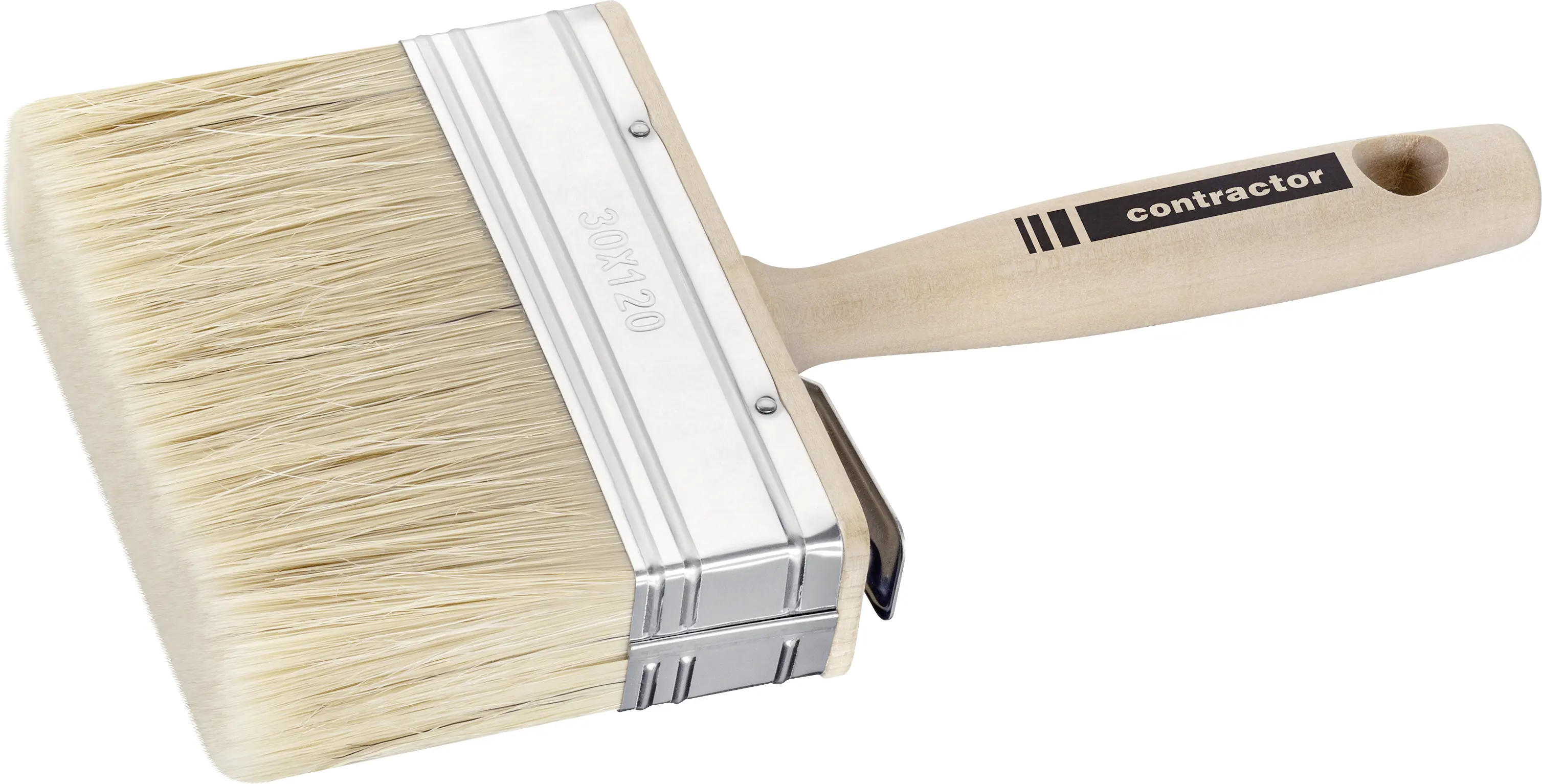 Contractor Flächenstreicher 3 x 12 cm beige