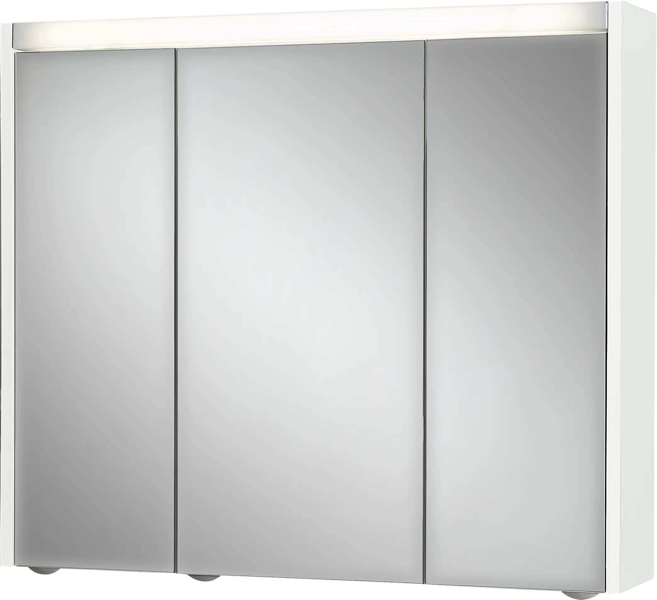 Jokey Spiegelschrank Rosalia weiß