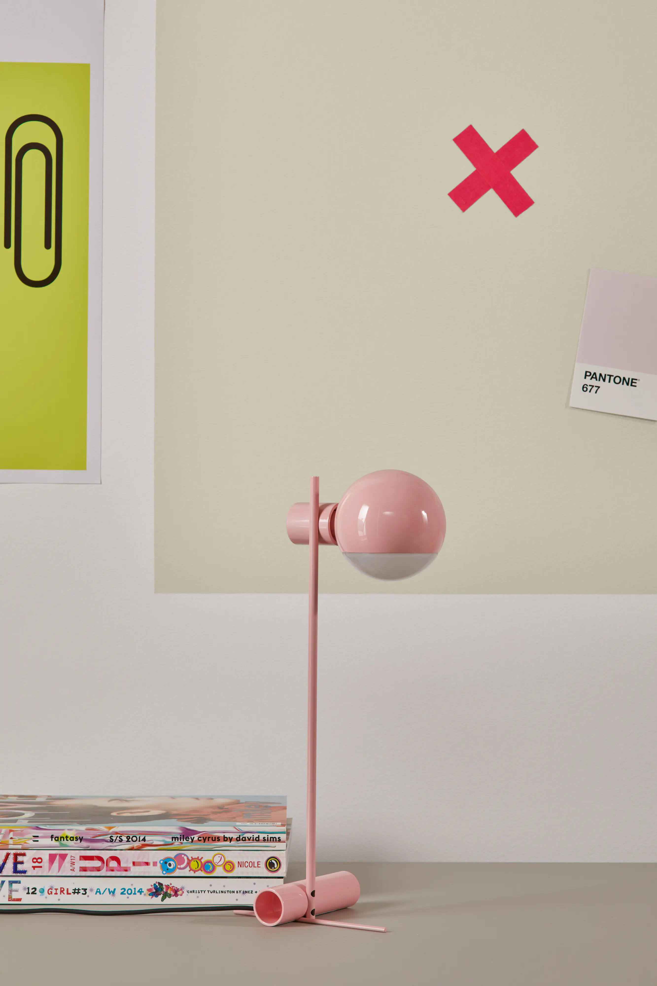 Alpina Wandfarbe Pantone matt moonstruck 2,5 L