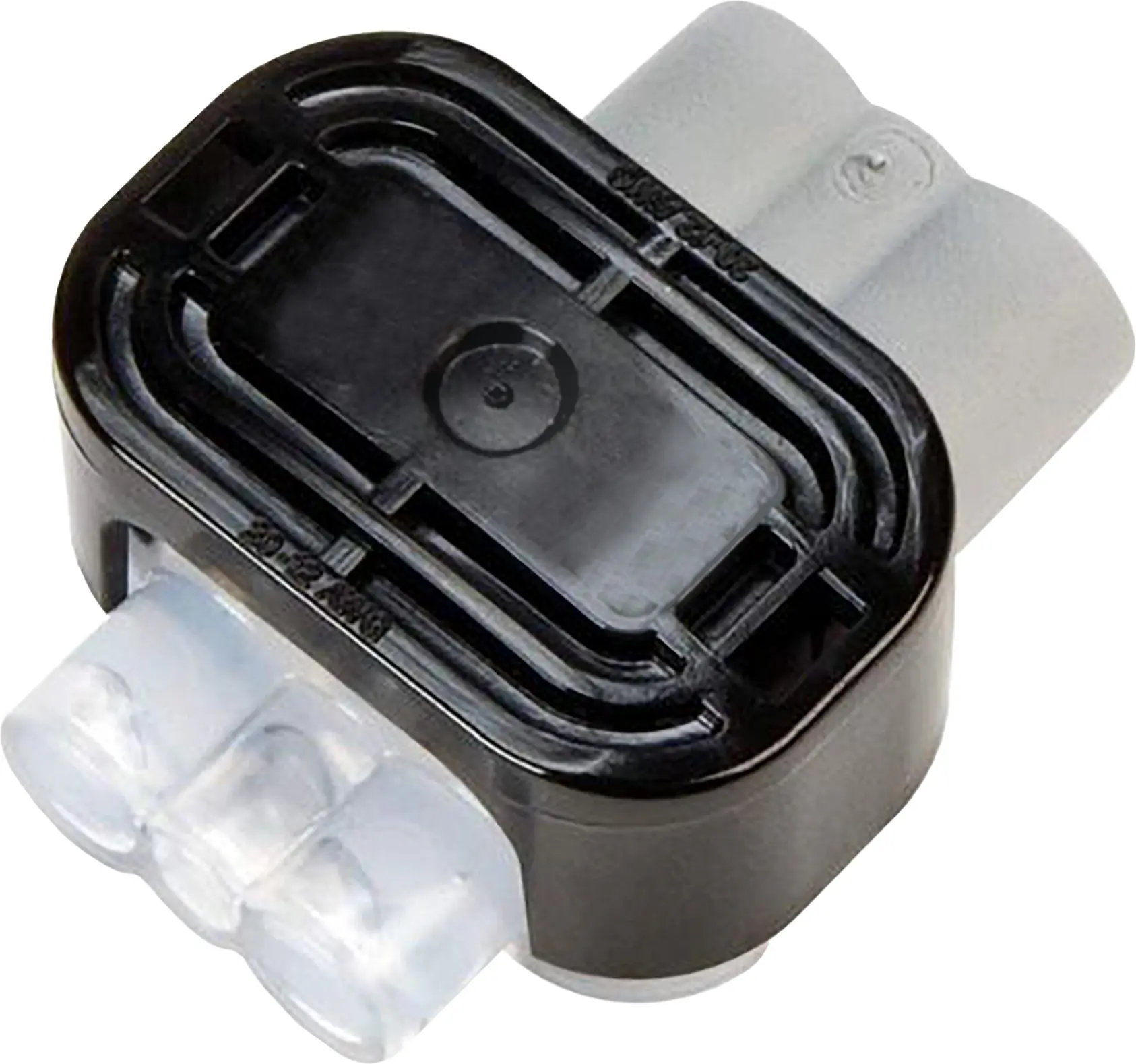 Ratioparts roboconnect Mähroboter Kabelverbinder eXtreme Premium black 2 Stück