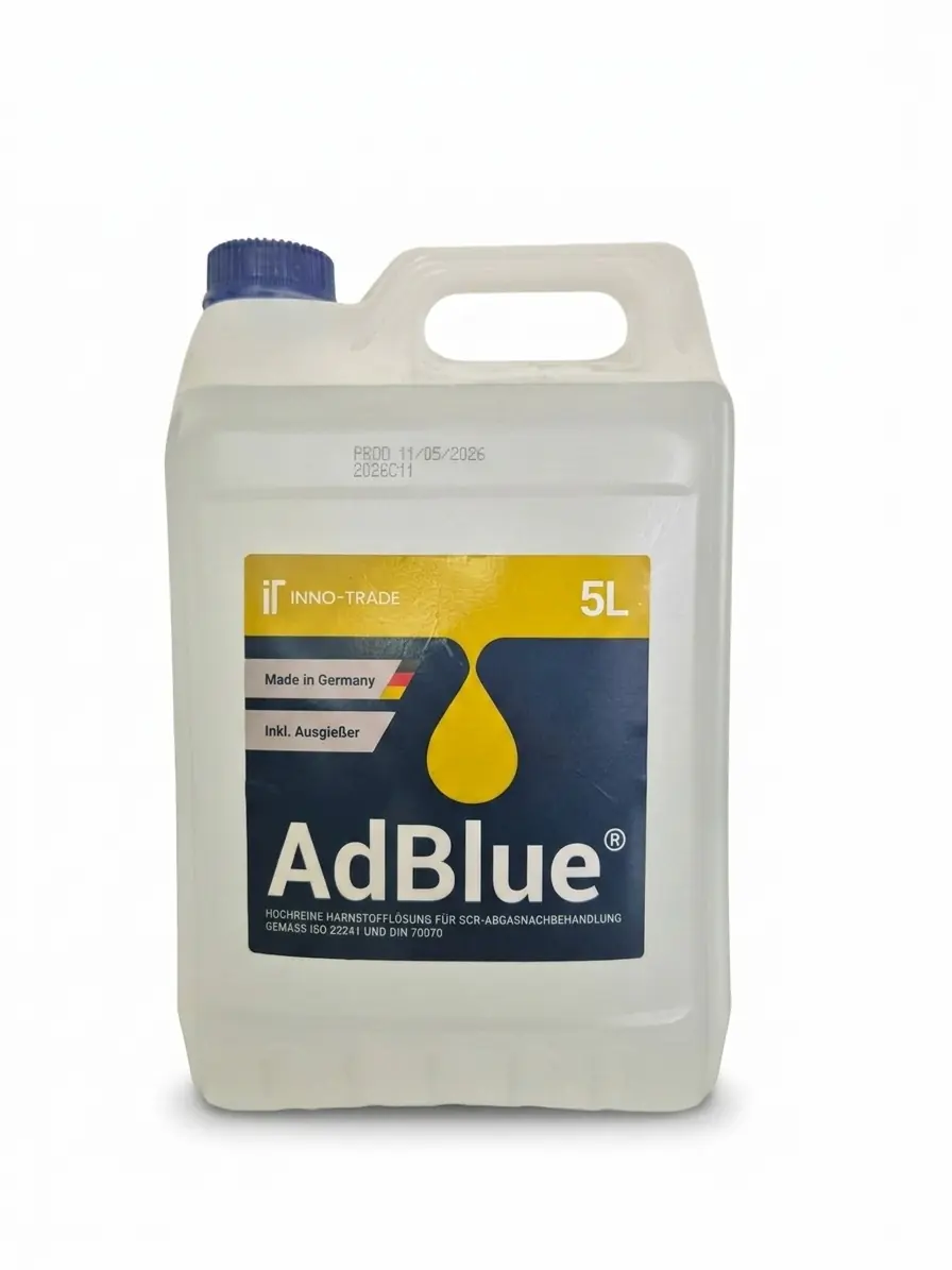 AdBlue hochreine Harnstofflösung 5 L inkl. Ausgießer
