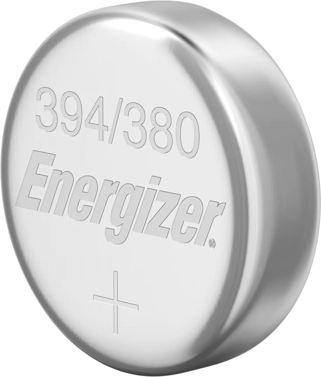 Energizer Knopfzelle 394/380 Silberoxid, 1,55 V
