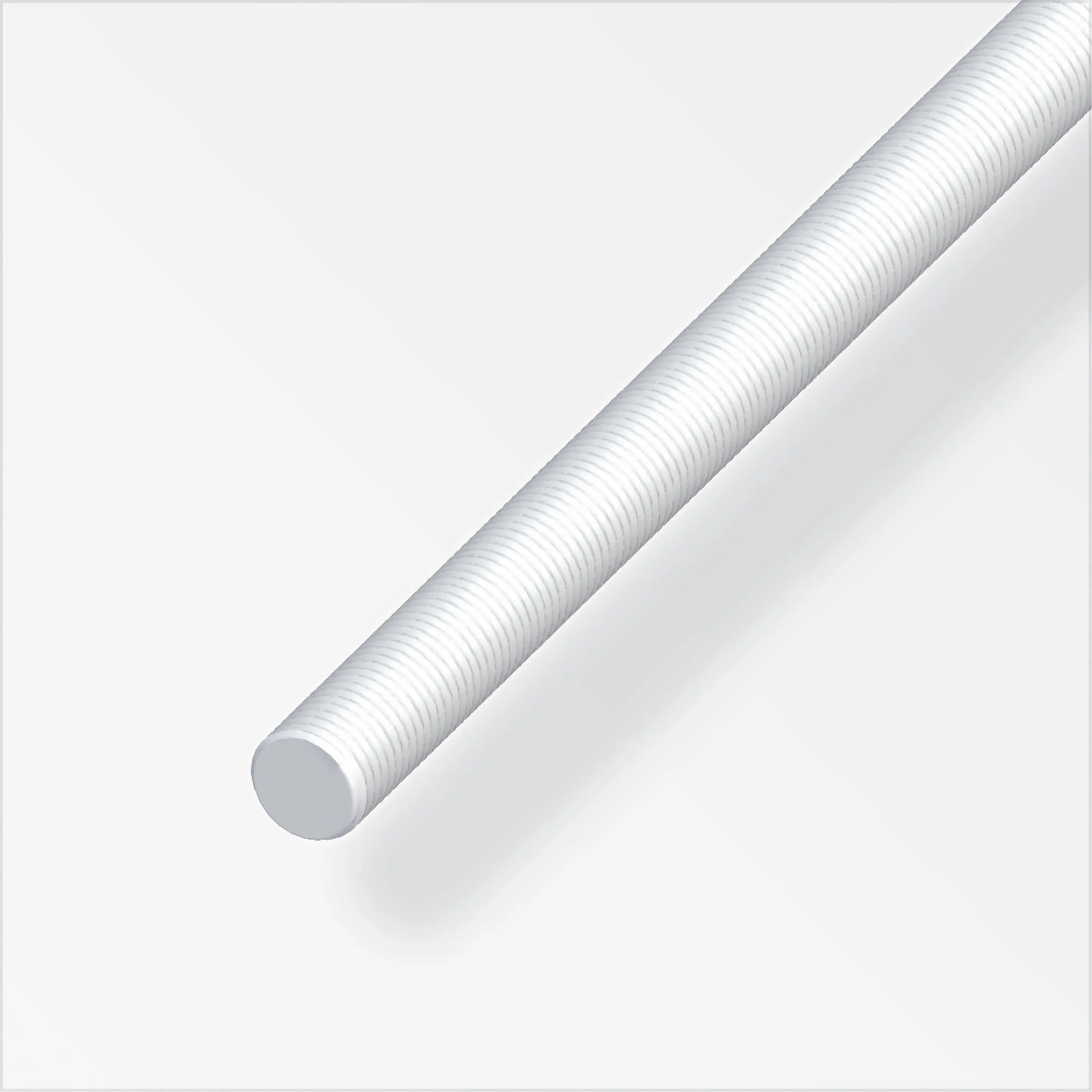 alfer Gewindestange - verzinkt 100 cm M10