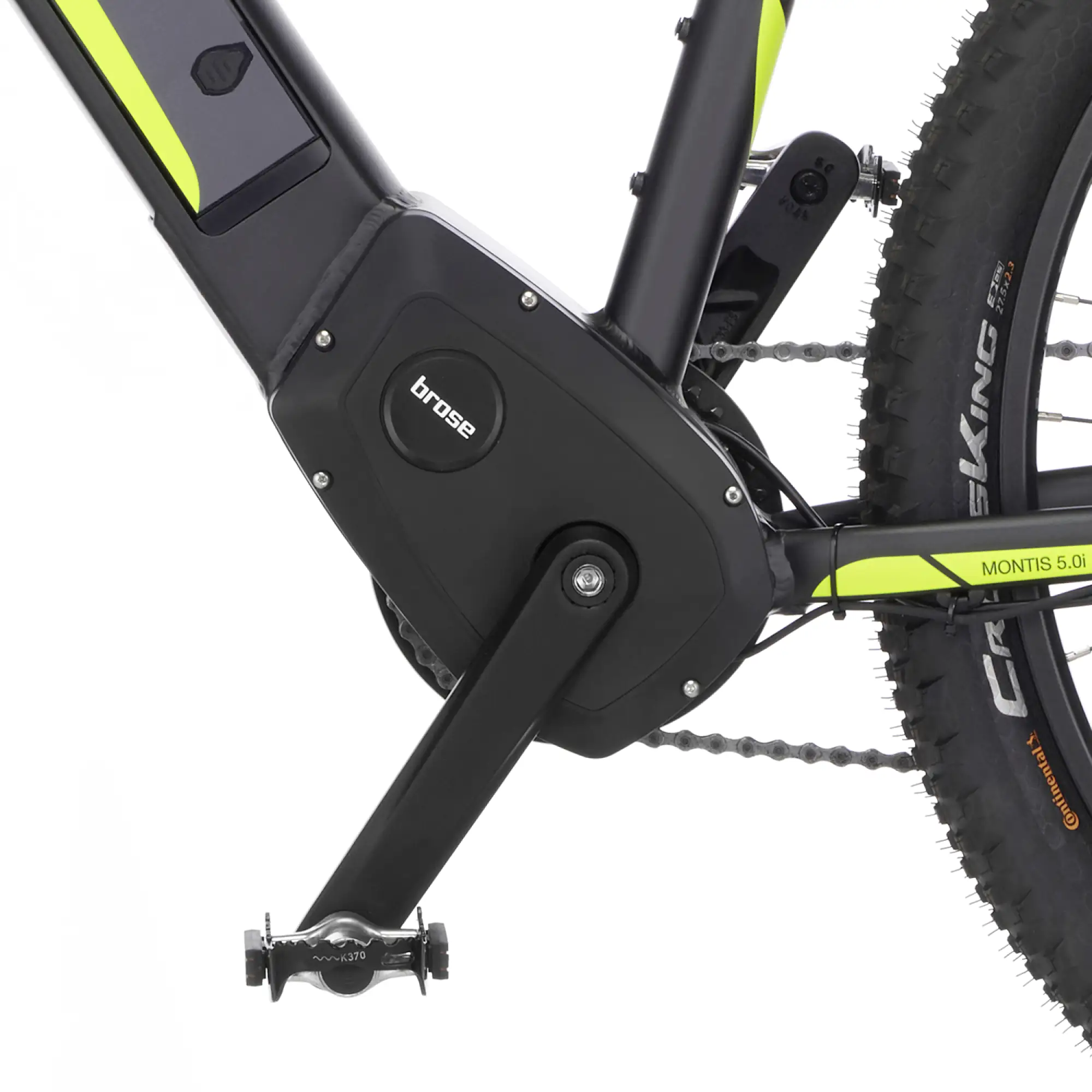 Fischer E-Bike MTB Montis 5.0i 29 Zoll 10-Gang 504 Wh grau 62511 Fischer E-Bike MTB Montis 5.0i 29 Zoll 10-Gang 504 Wh grau 62511