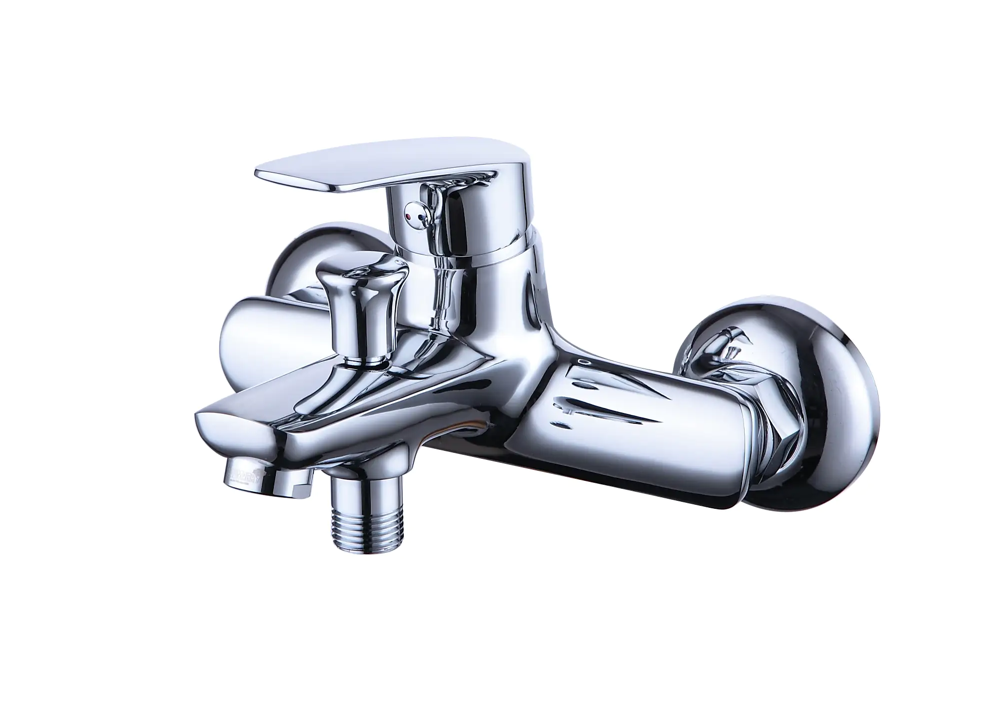 4333692061971 Primaster Badewannenarmatur Singen verchromt