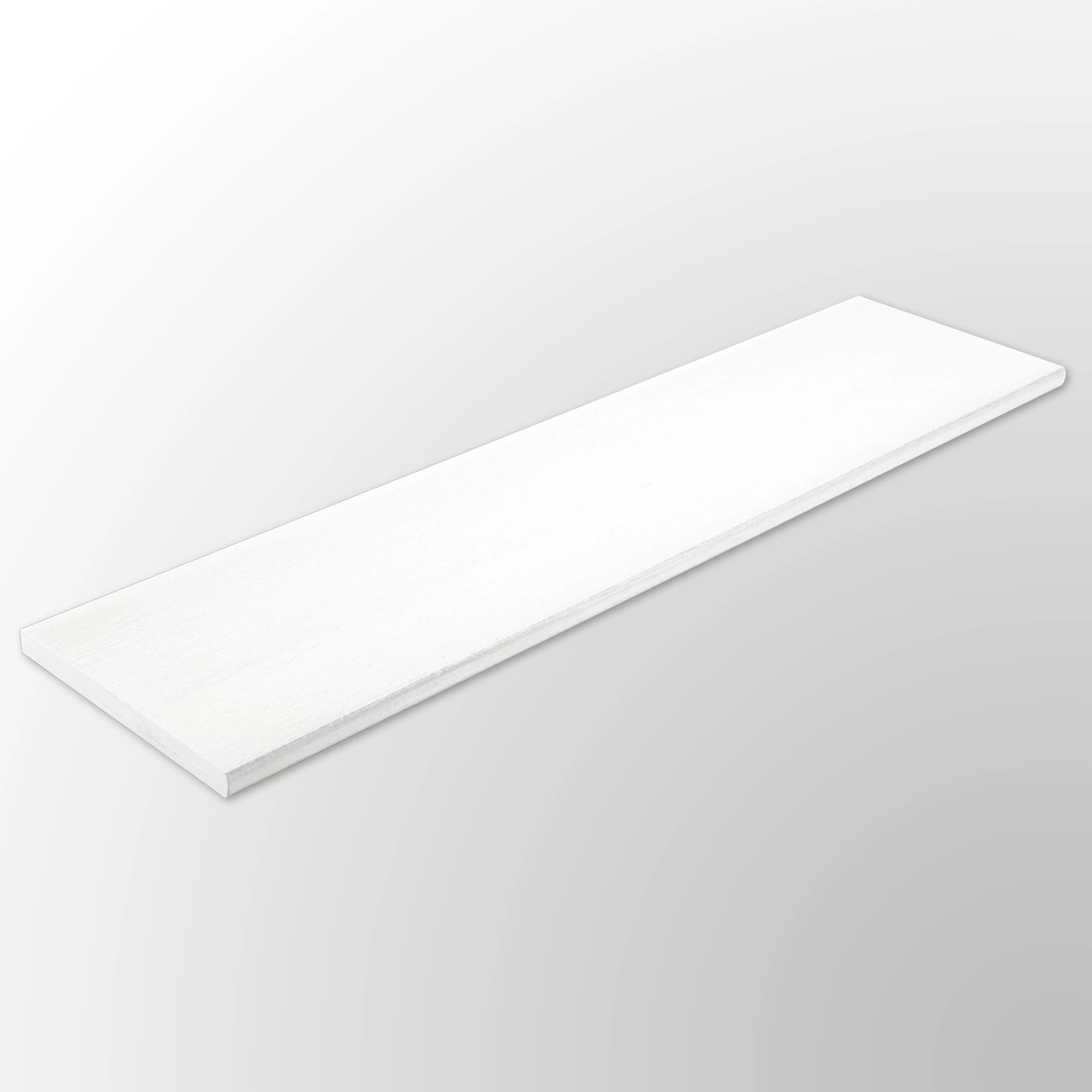 Kronoflooring Regalboden weiß 80 x 30 x 1,6 cm