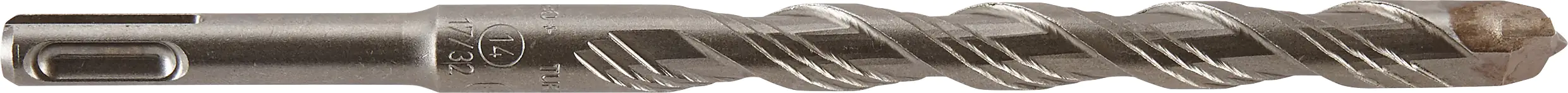 Wolfcraft Hammer-Schlagbohrer HM Professional SDS-plus Schaft Ø 14 mm