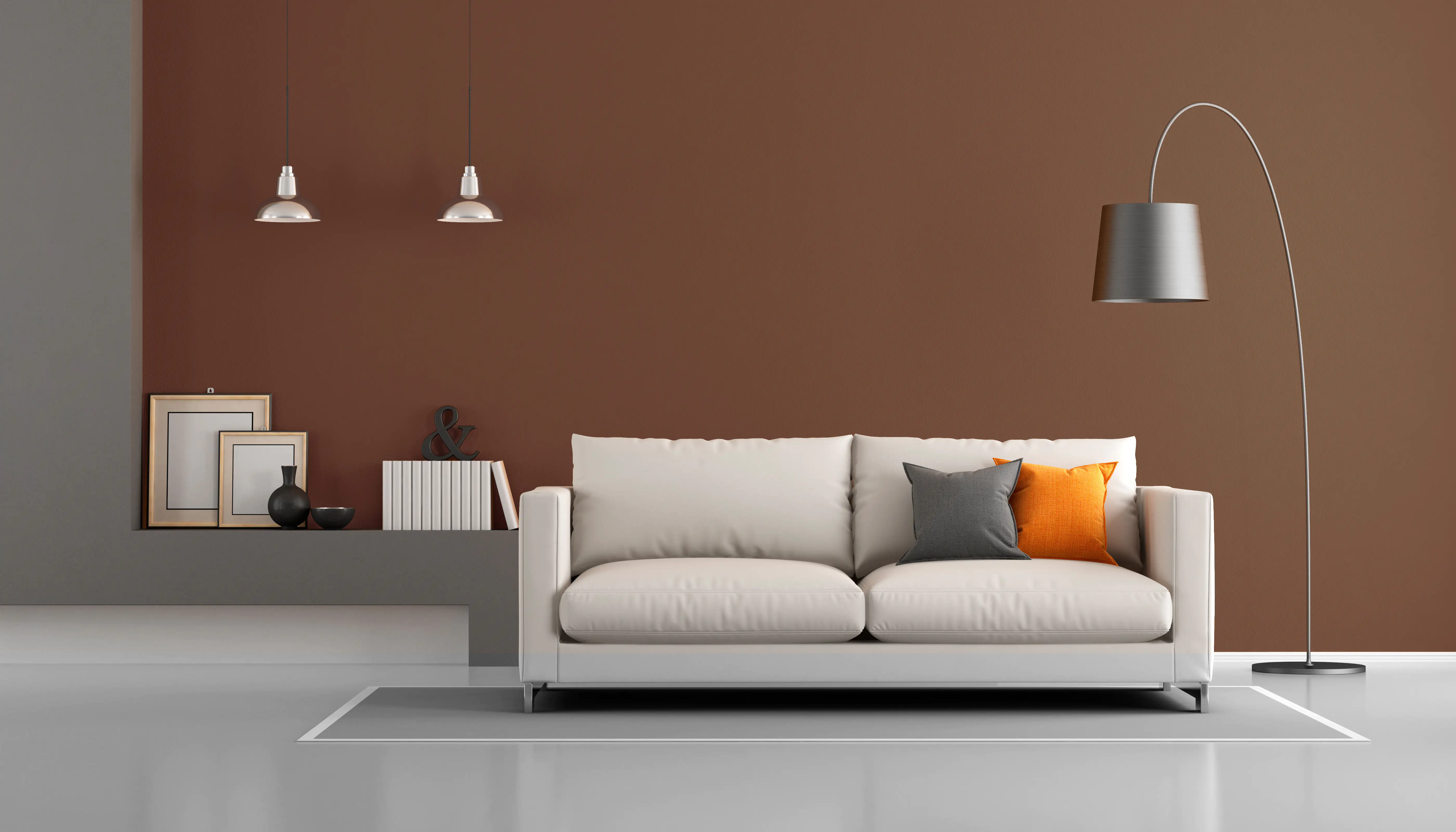 Primaster Wandfarbe Wohnambiente 2,5 L cappuccino