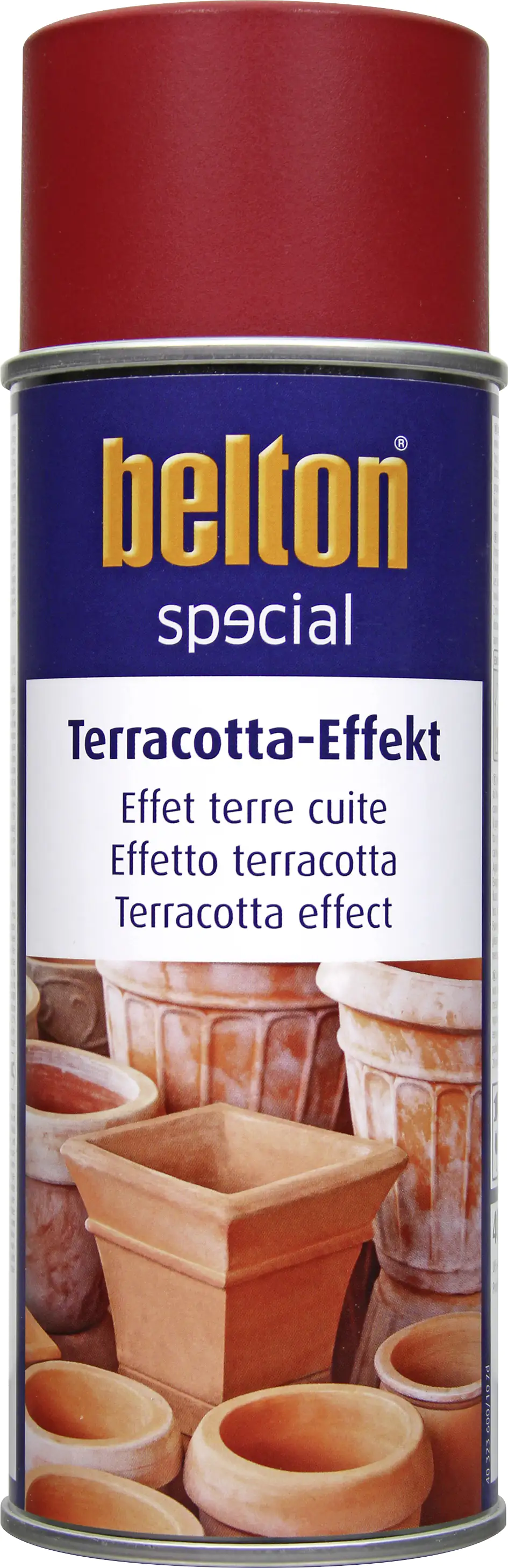 Belton special Terracotta Effekt-Spray 400 ml orientrot
