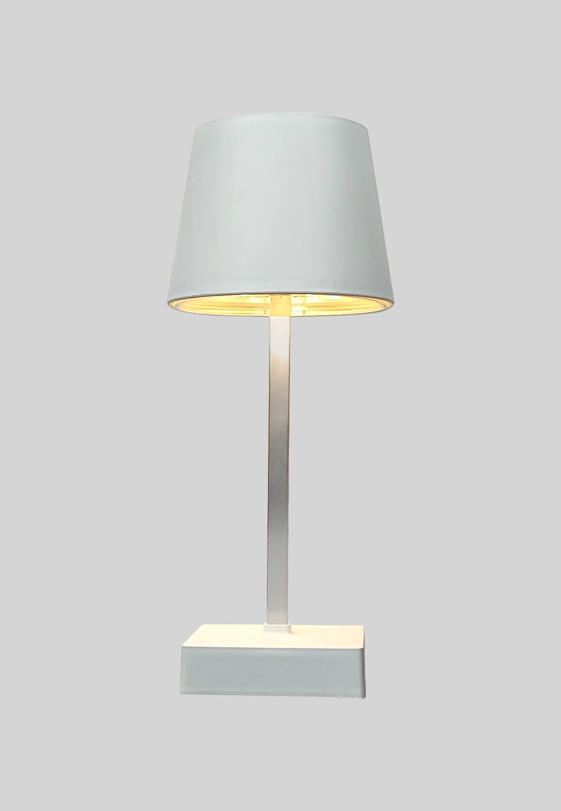 LED Tischleuchte Joy weiß mit Akku LED Tischleuchte Joy weiß mit Akku