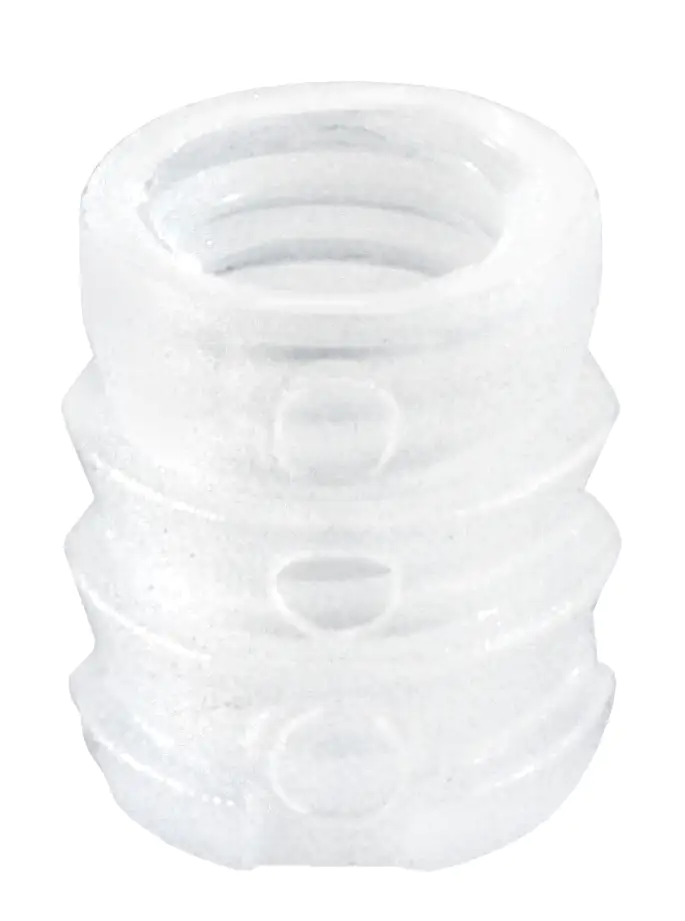 Gewindemuffe M6/Ø 8,5 x 10 mm