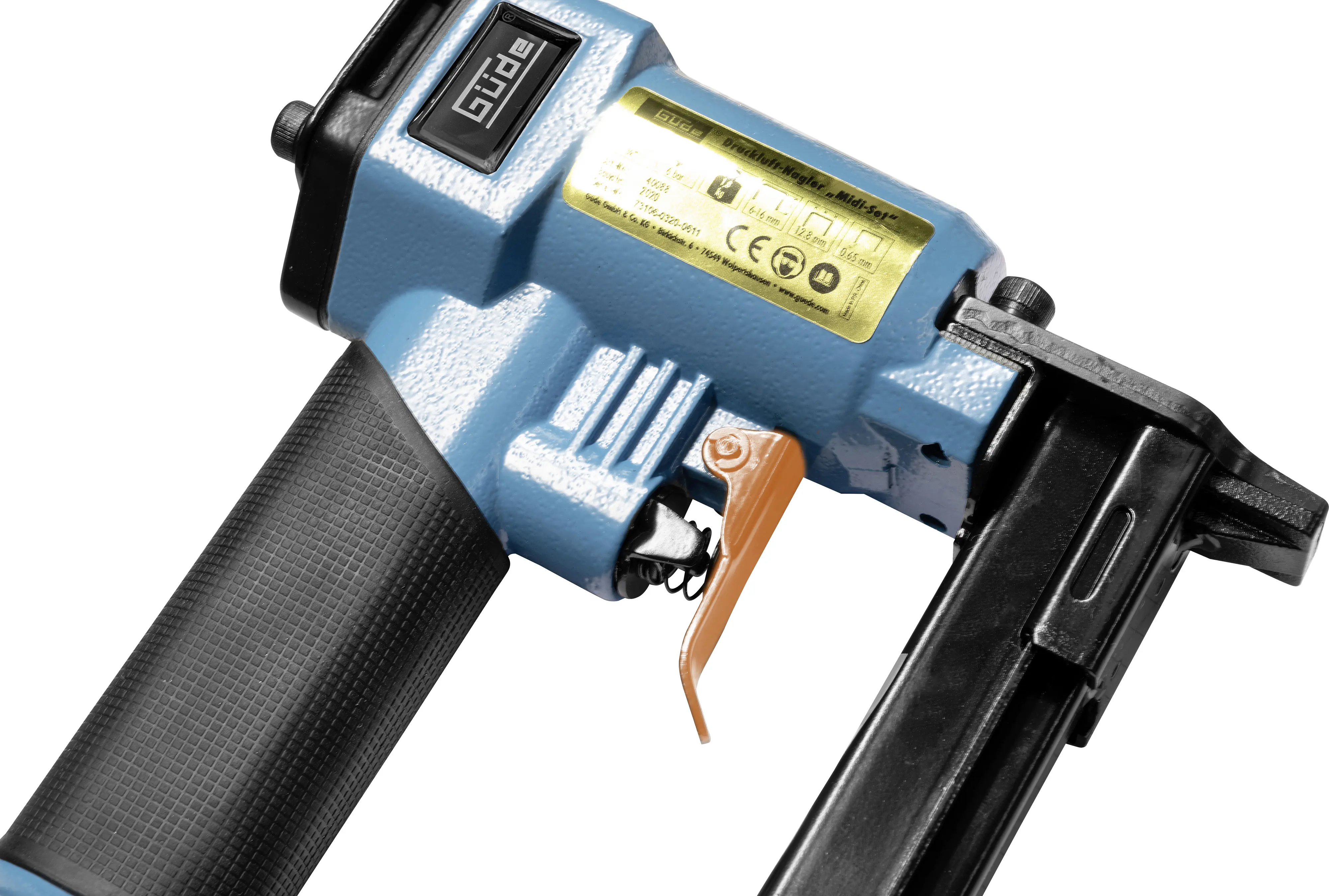 Güde Druckluft-Klammergerät 14 mm KN 14