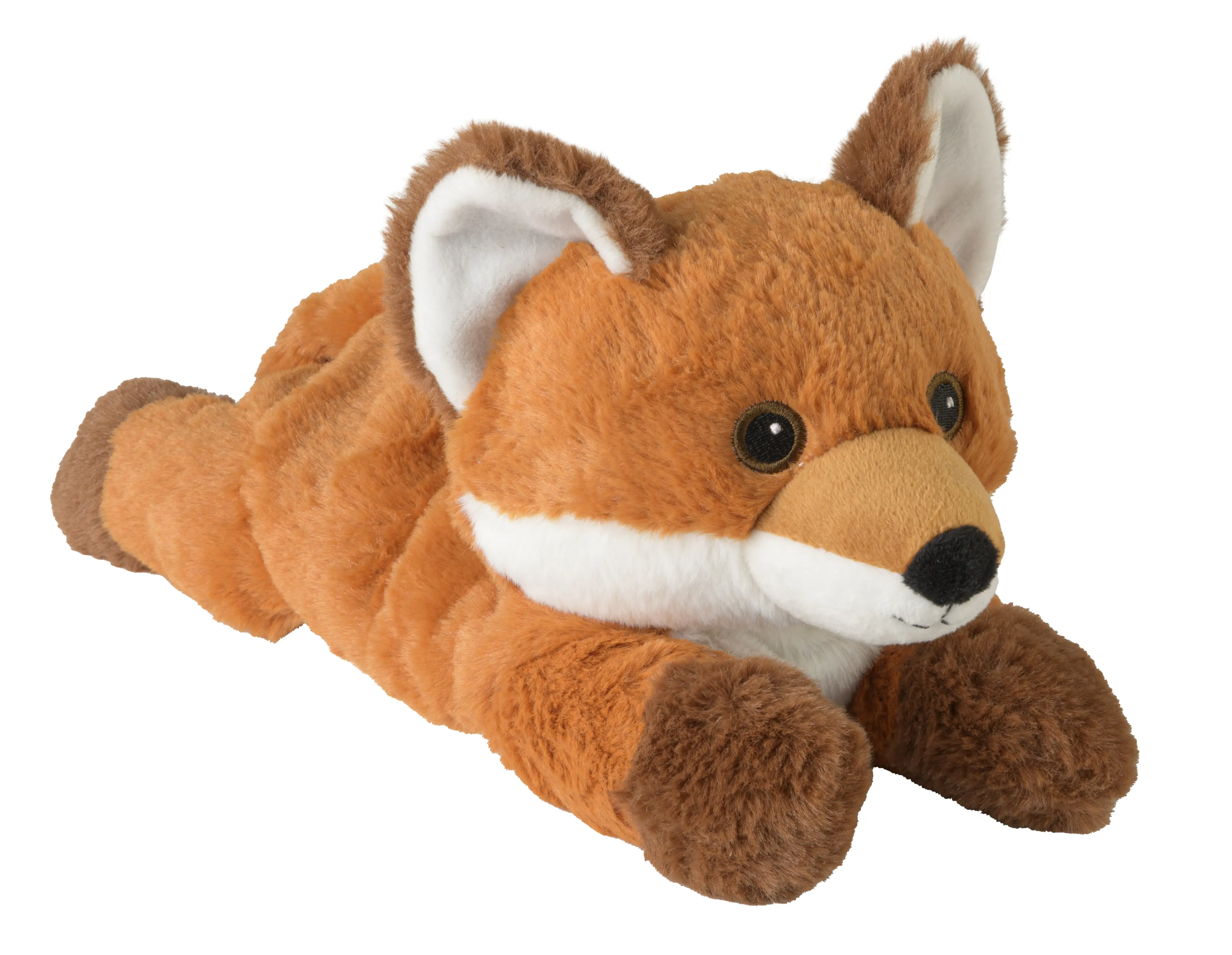 Warmies Wärmekuscheltier Liegender Fuchs Warmies Wärmekuscheltier Liegender Fuchs